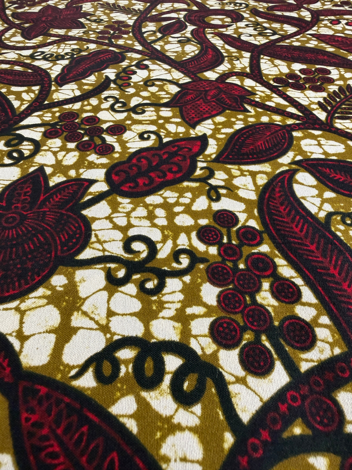 Ankara Fabric - 80014GR