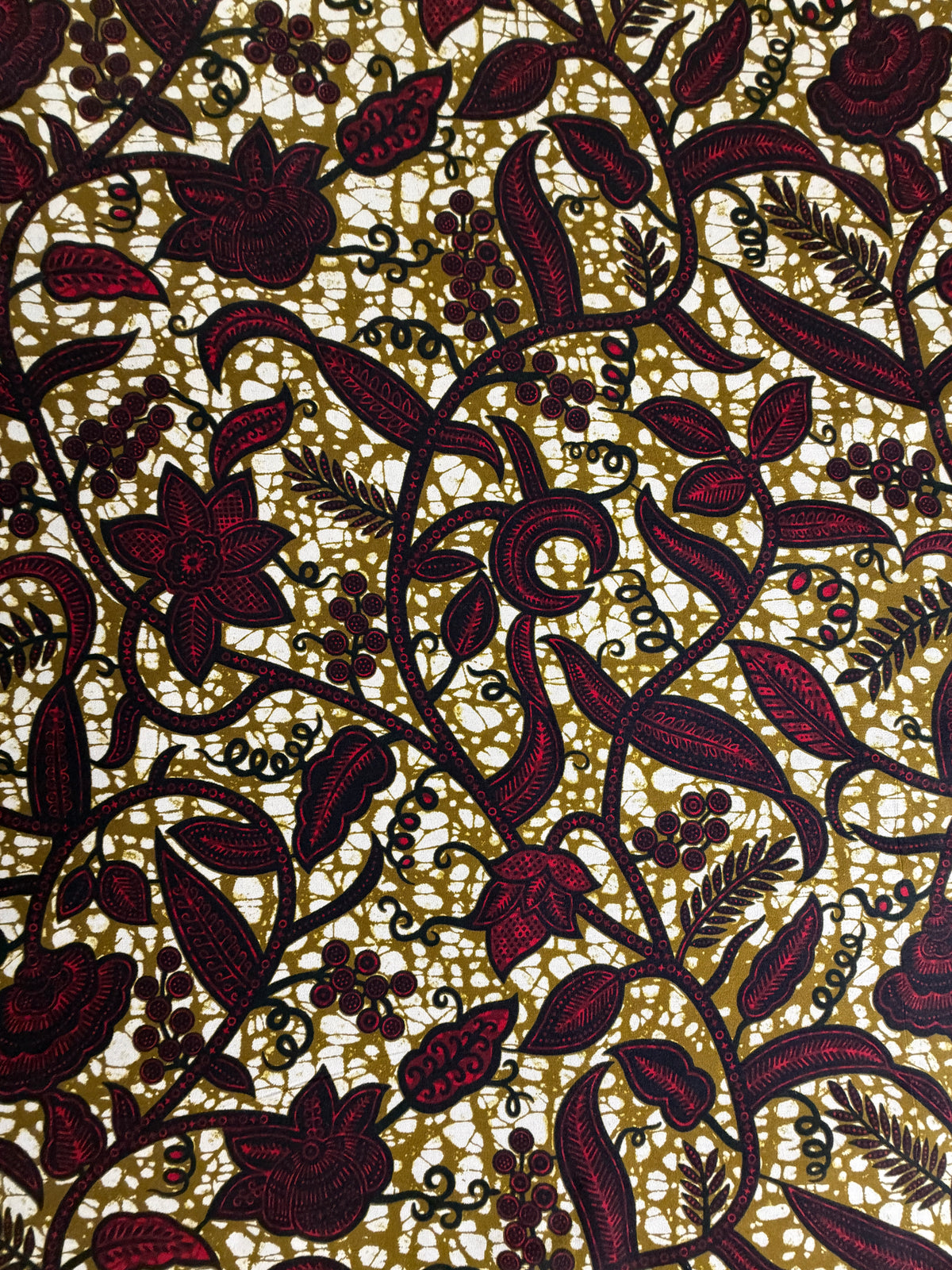 Ankara Fabric - 80014GR