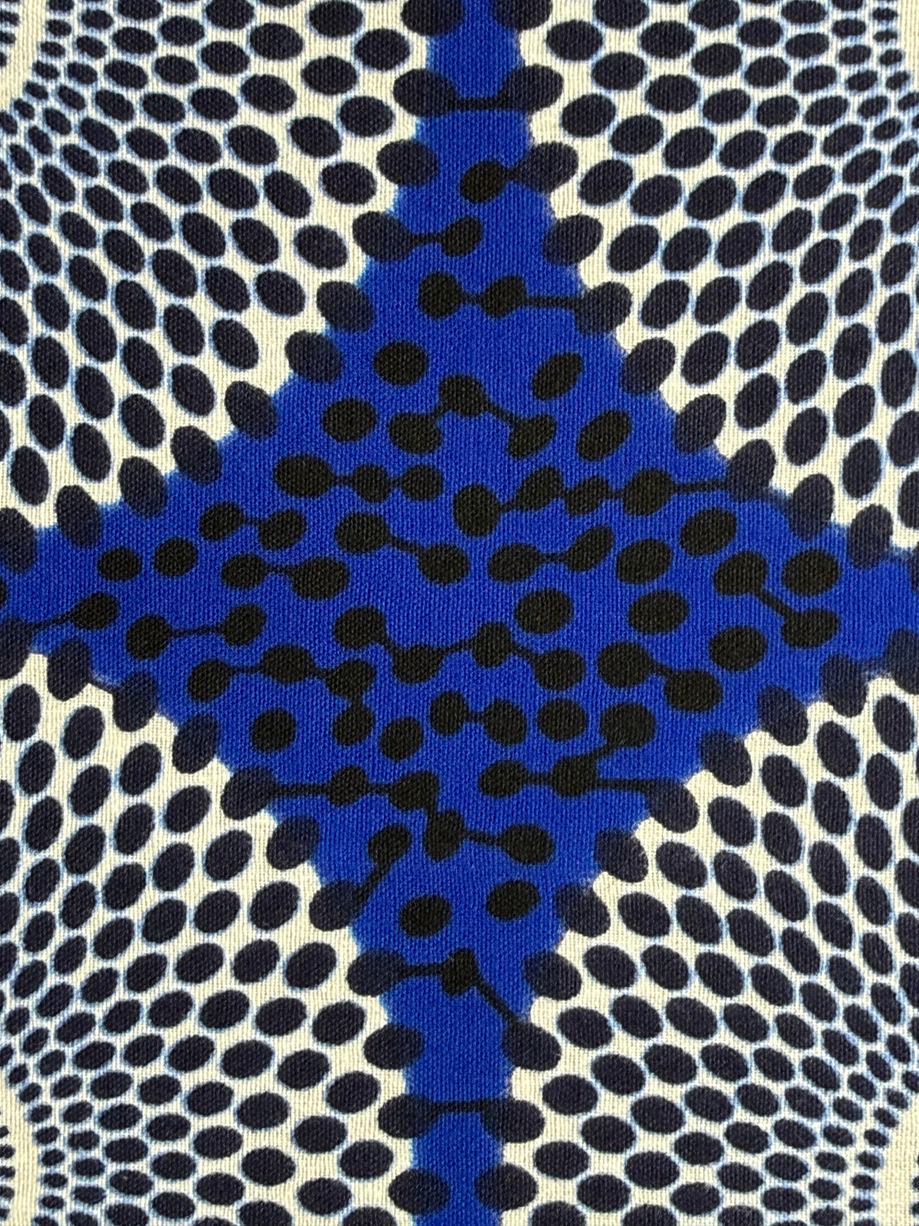Ankara Fabric - 80208BW
