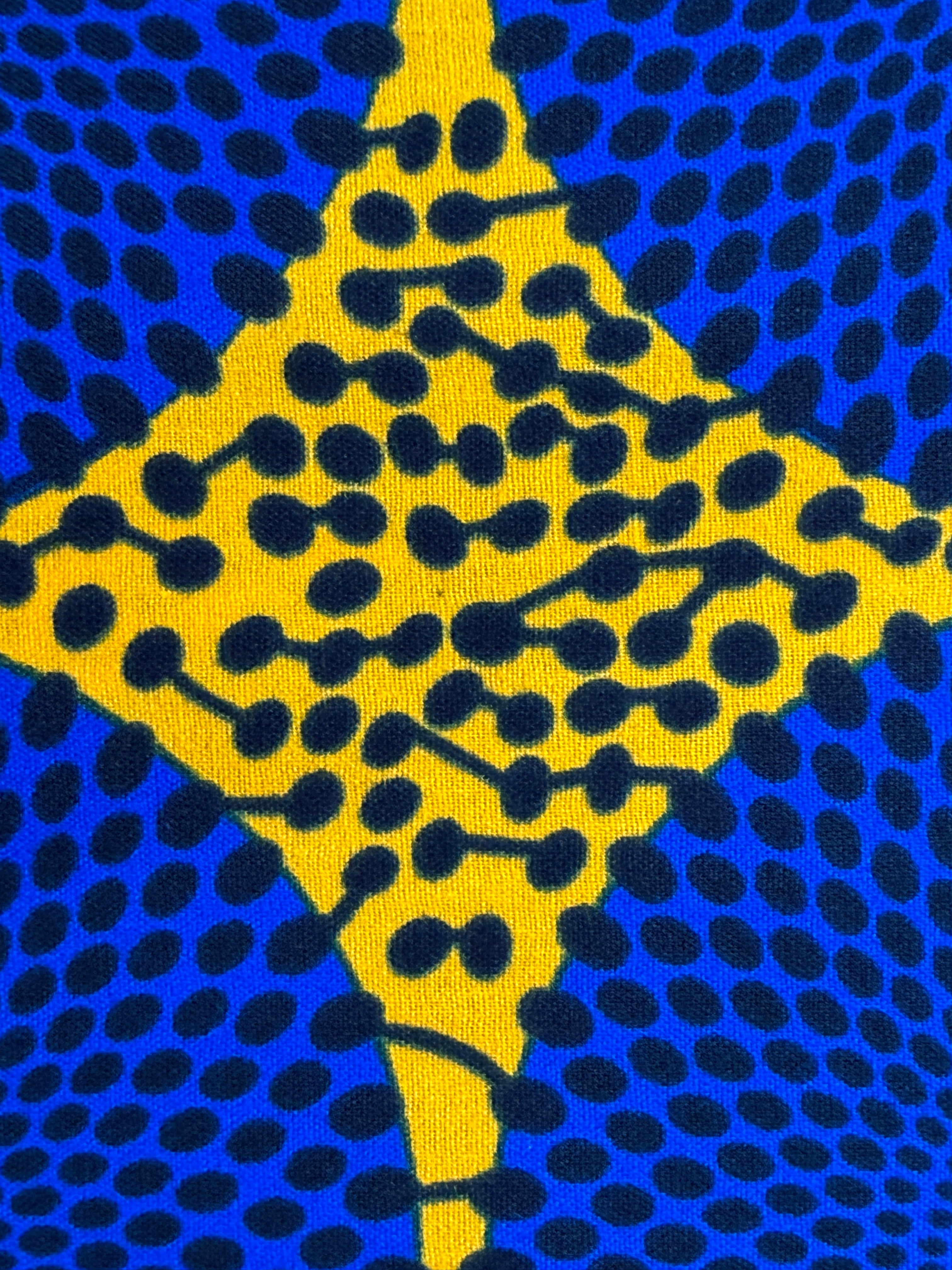 Ankara Fabric - 80208OB