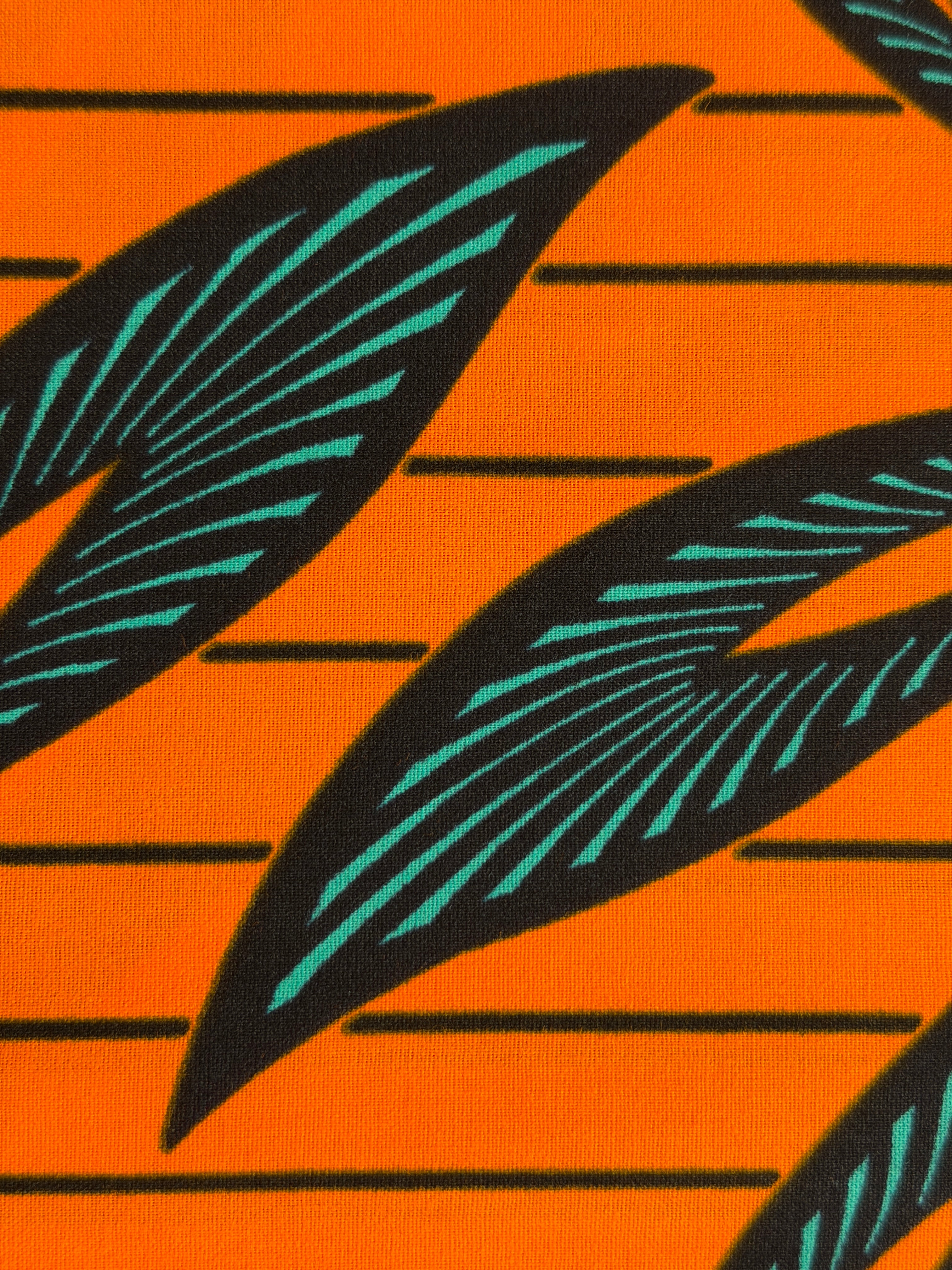 Ankara Fabric - 80412OT