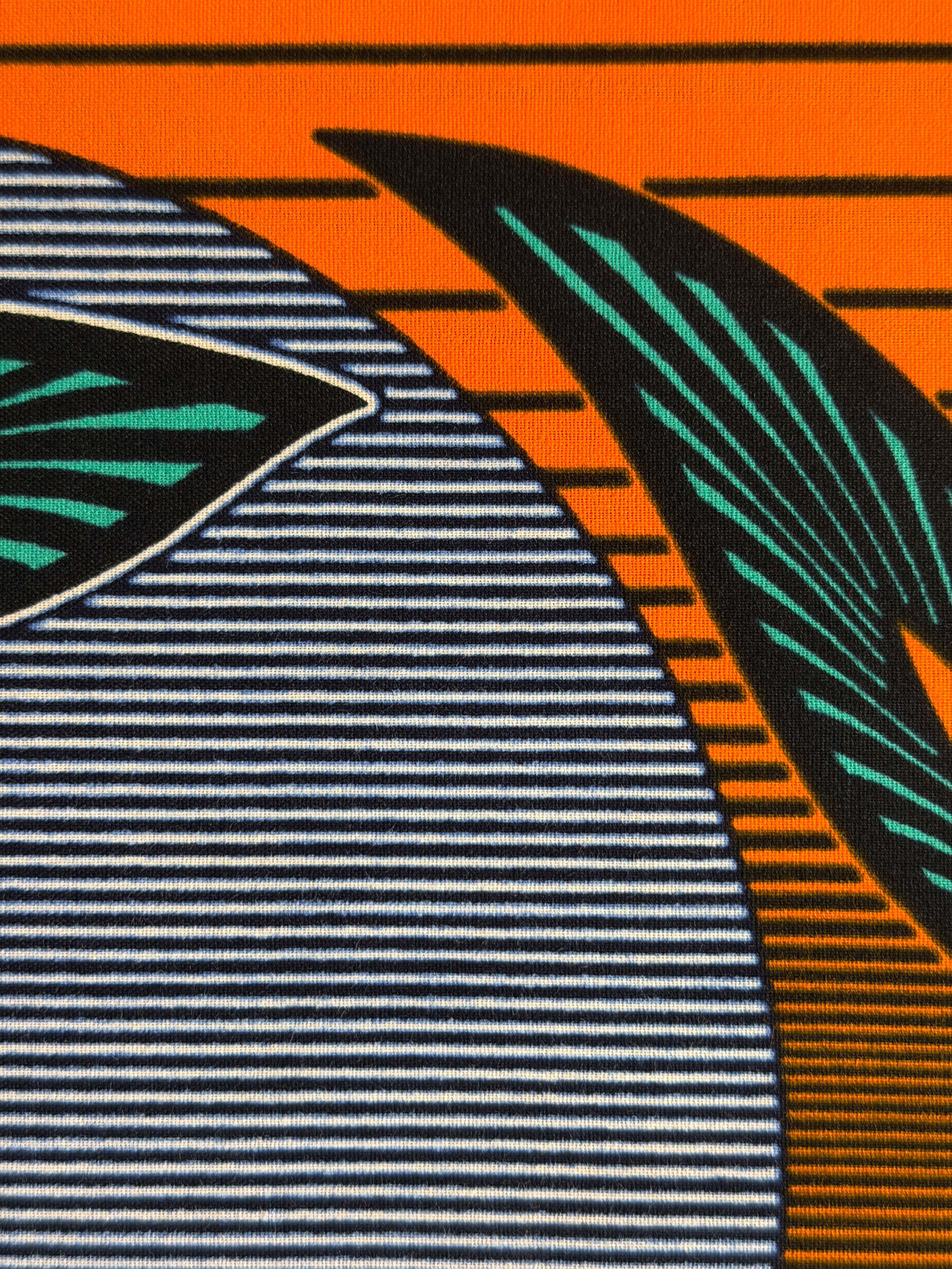 Ankara Fabric - 80412OT