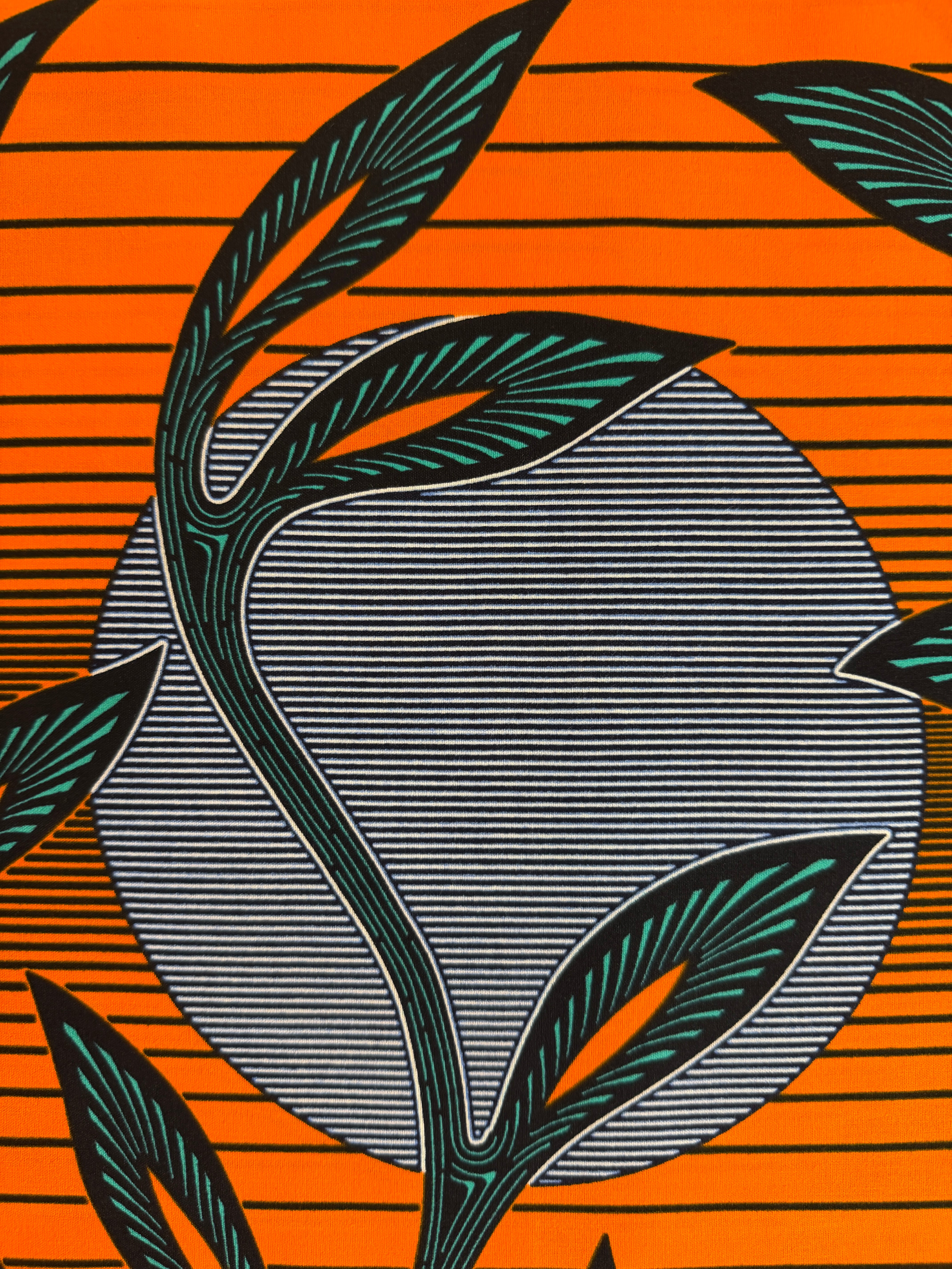 Ankara Fabric - 80412OT
