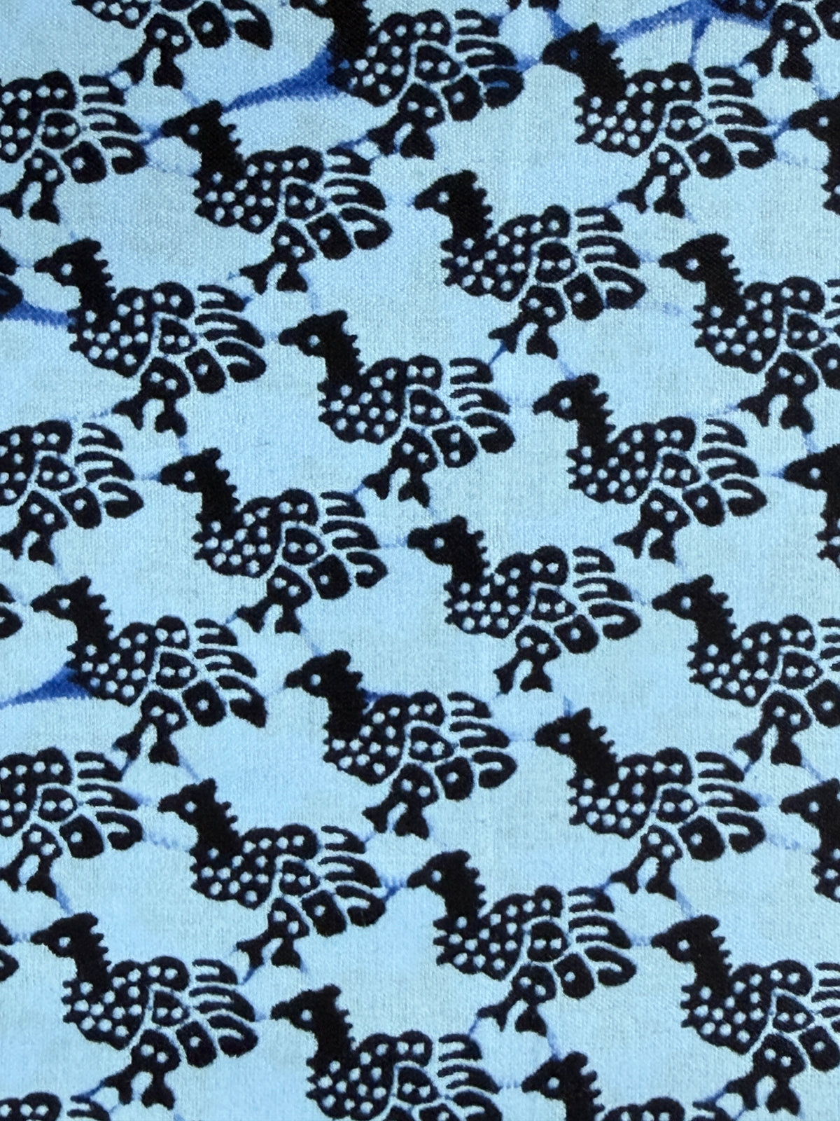 Ankara Fabric - 80501DB
