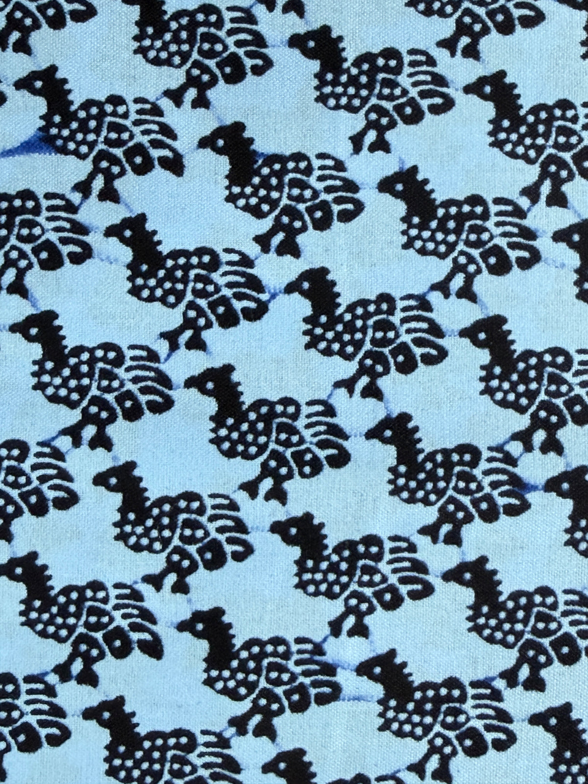 Ankara Fabric - 80501DB