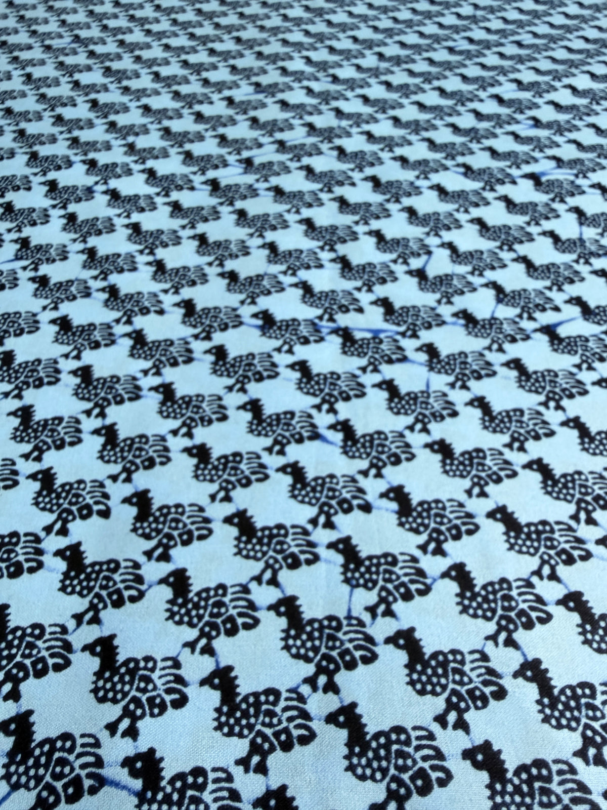 Ankara Fabric - 80501DB