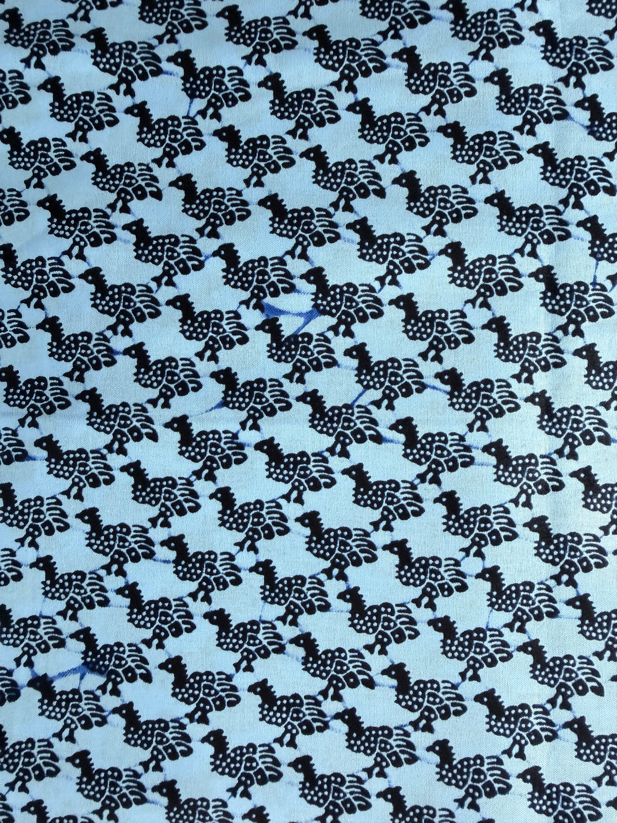 Ankara Fabric - 80501DB