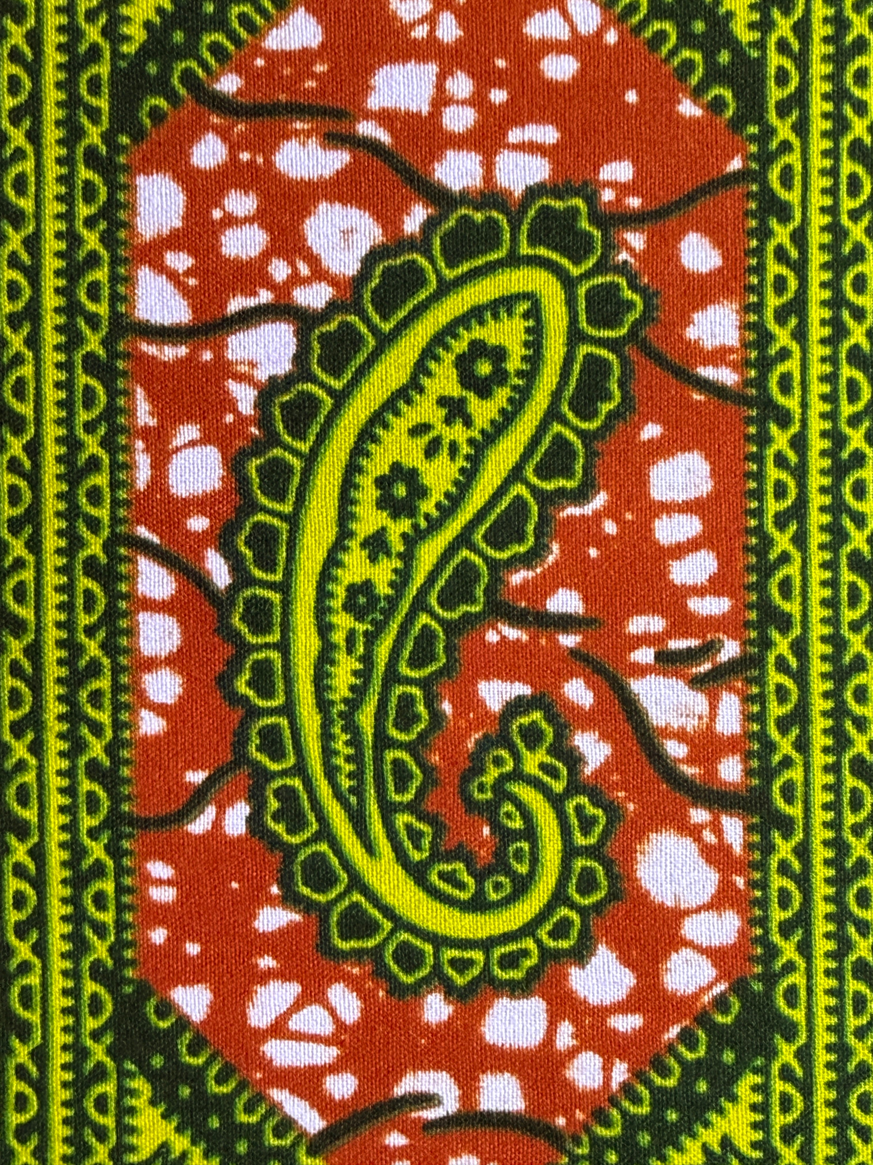 Ankara Fabric - 80516