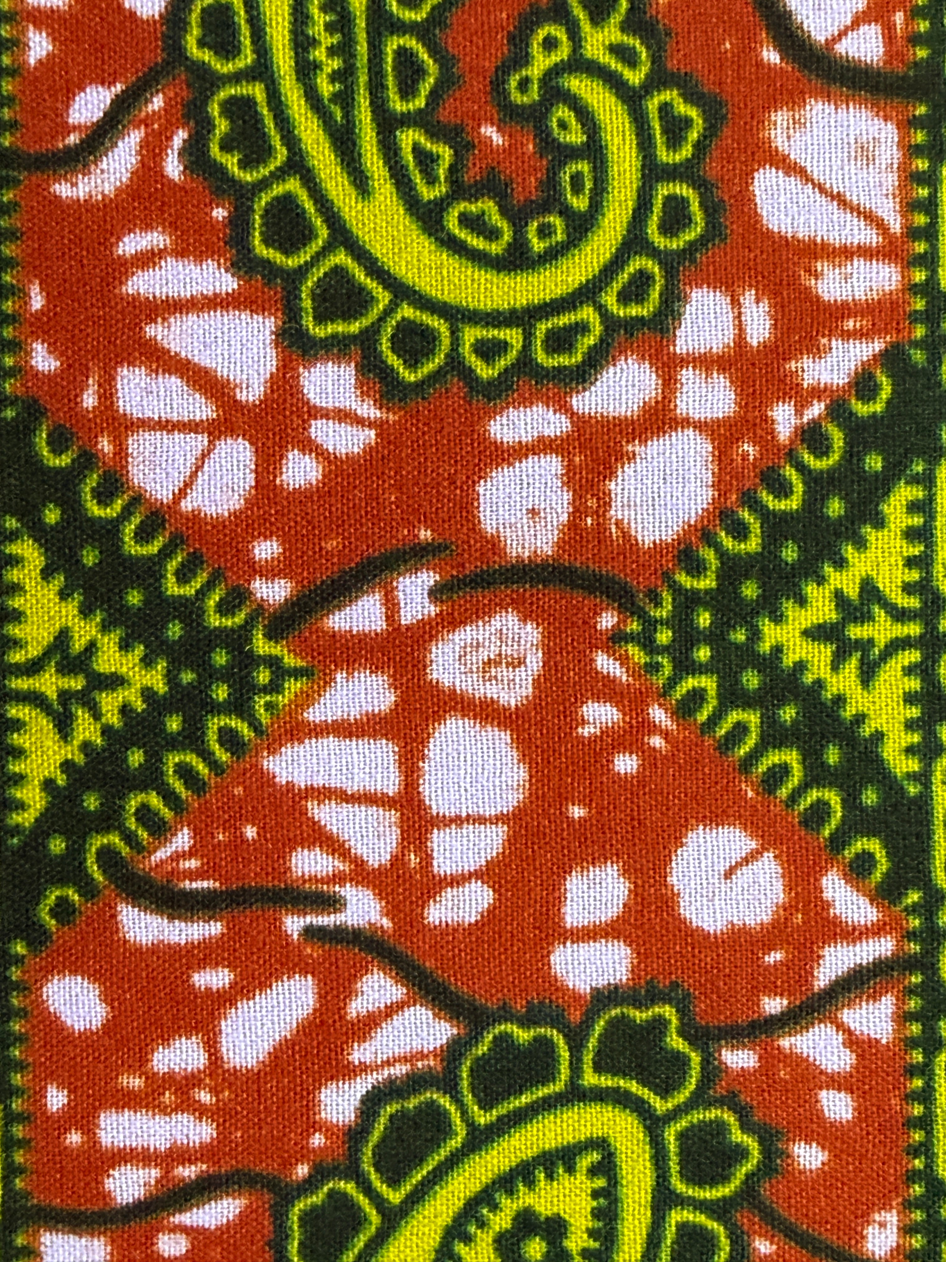 Ankara Fabric - 80516