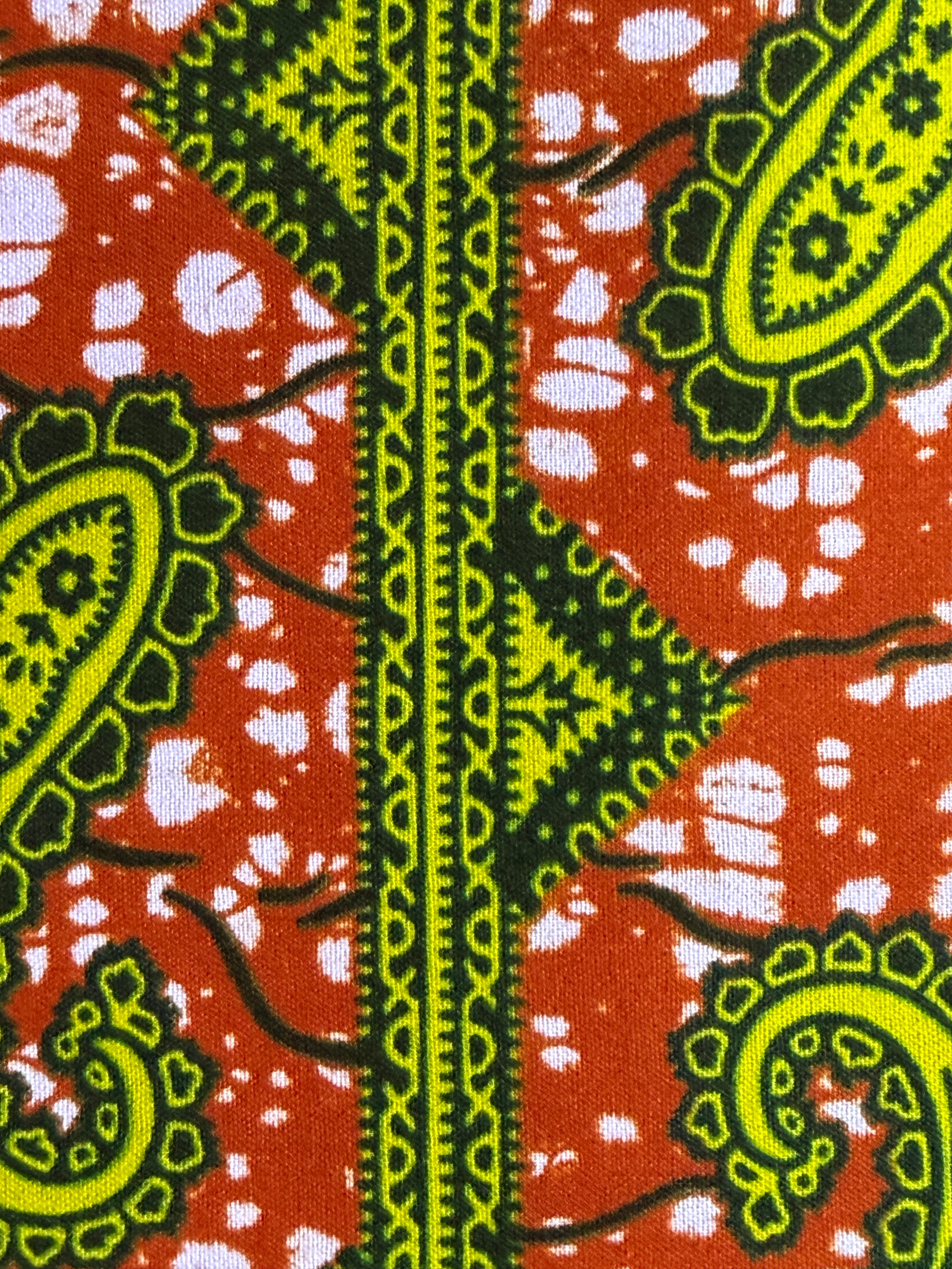 Ankara Fabric - 80516