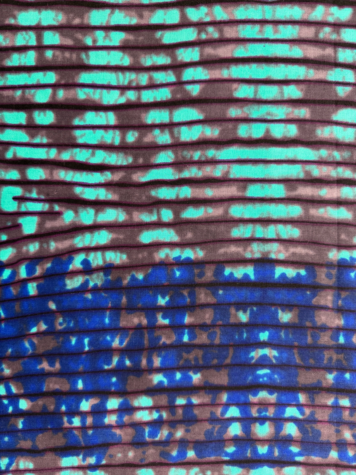 Ankara Fabric - 806386B