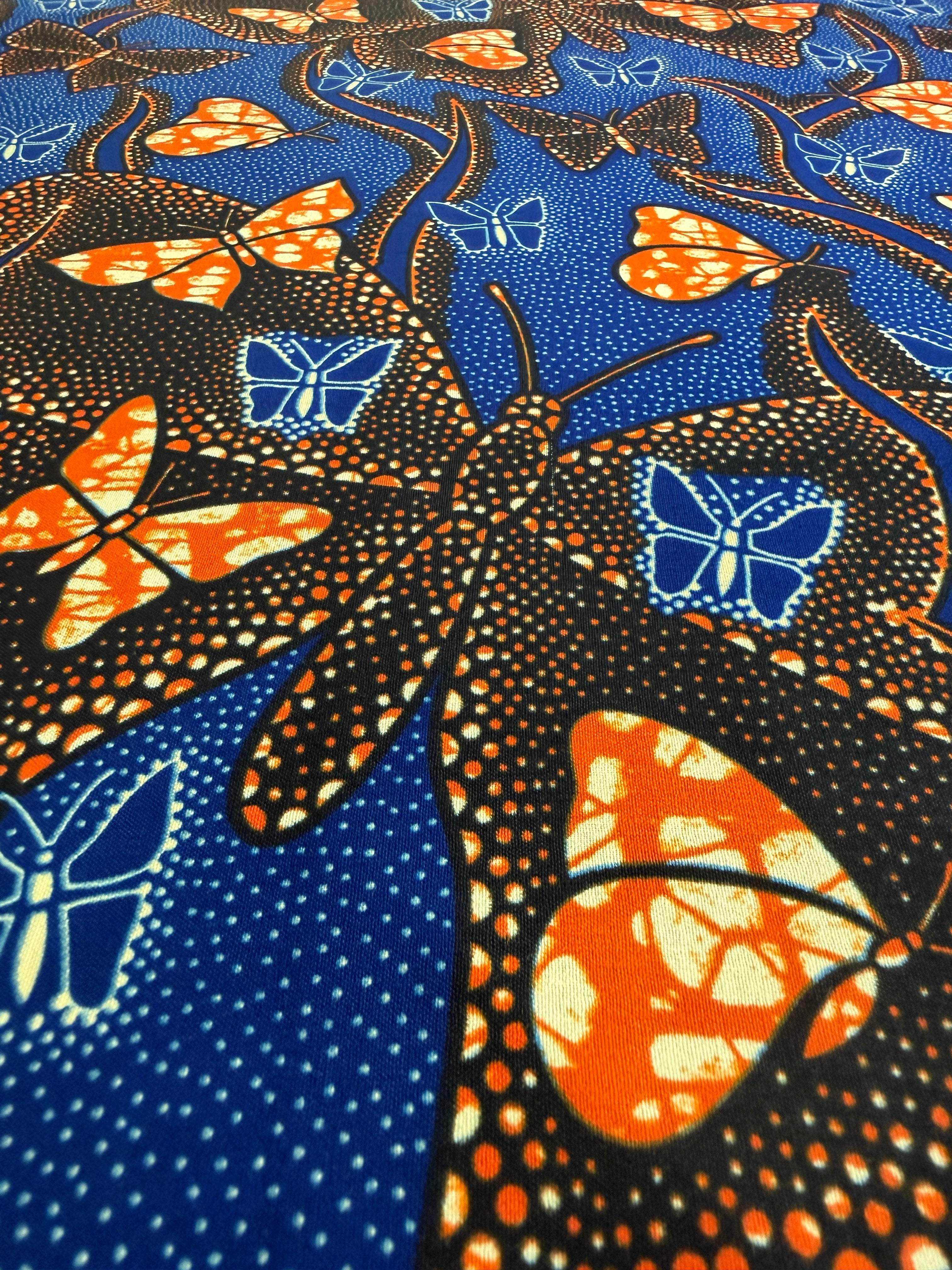 Ankara Fabric - 81213