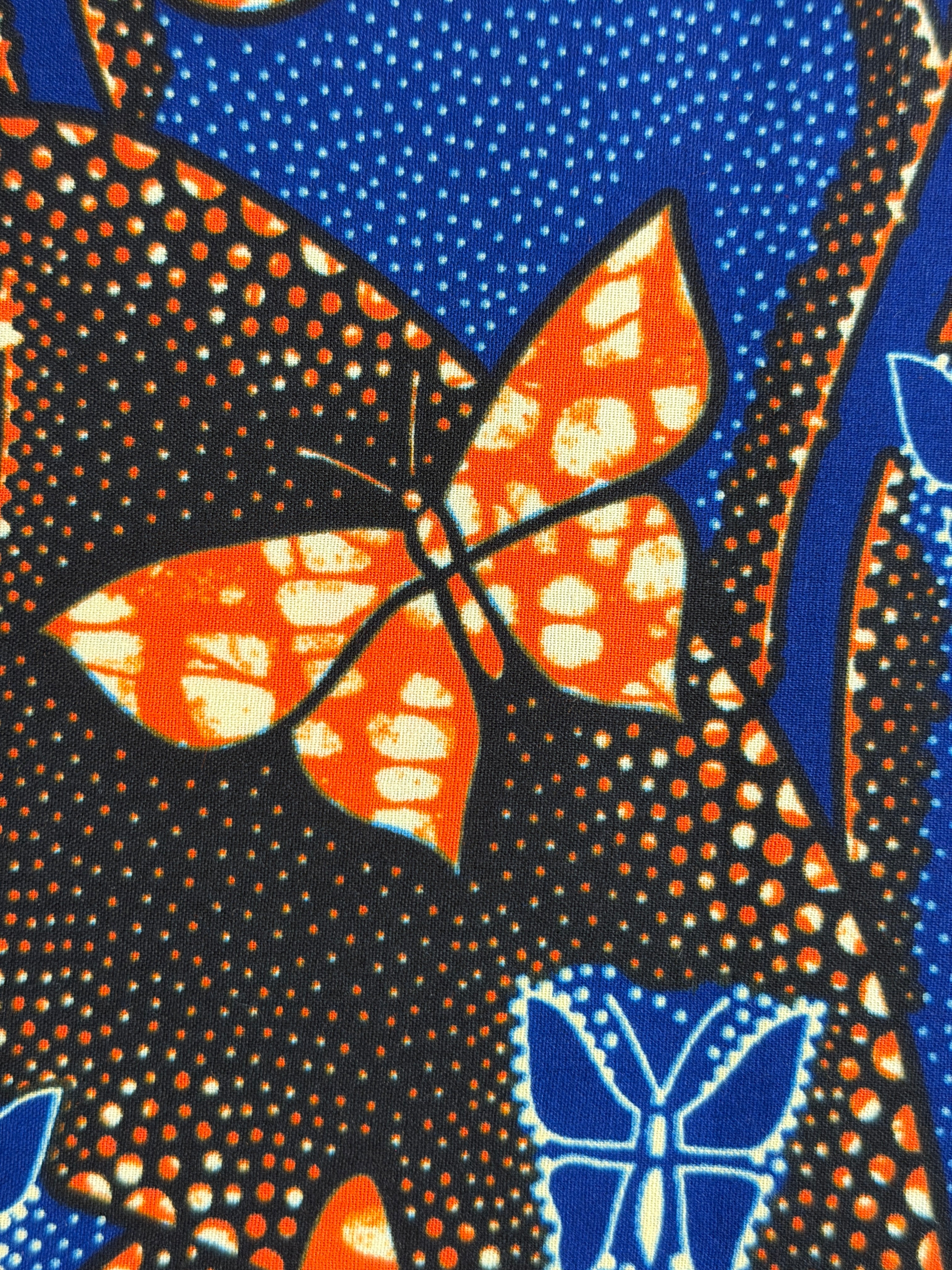 Ankara Fabric - 81213