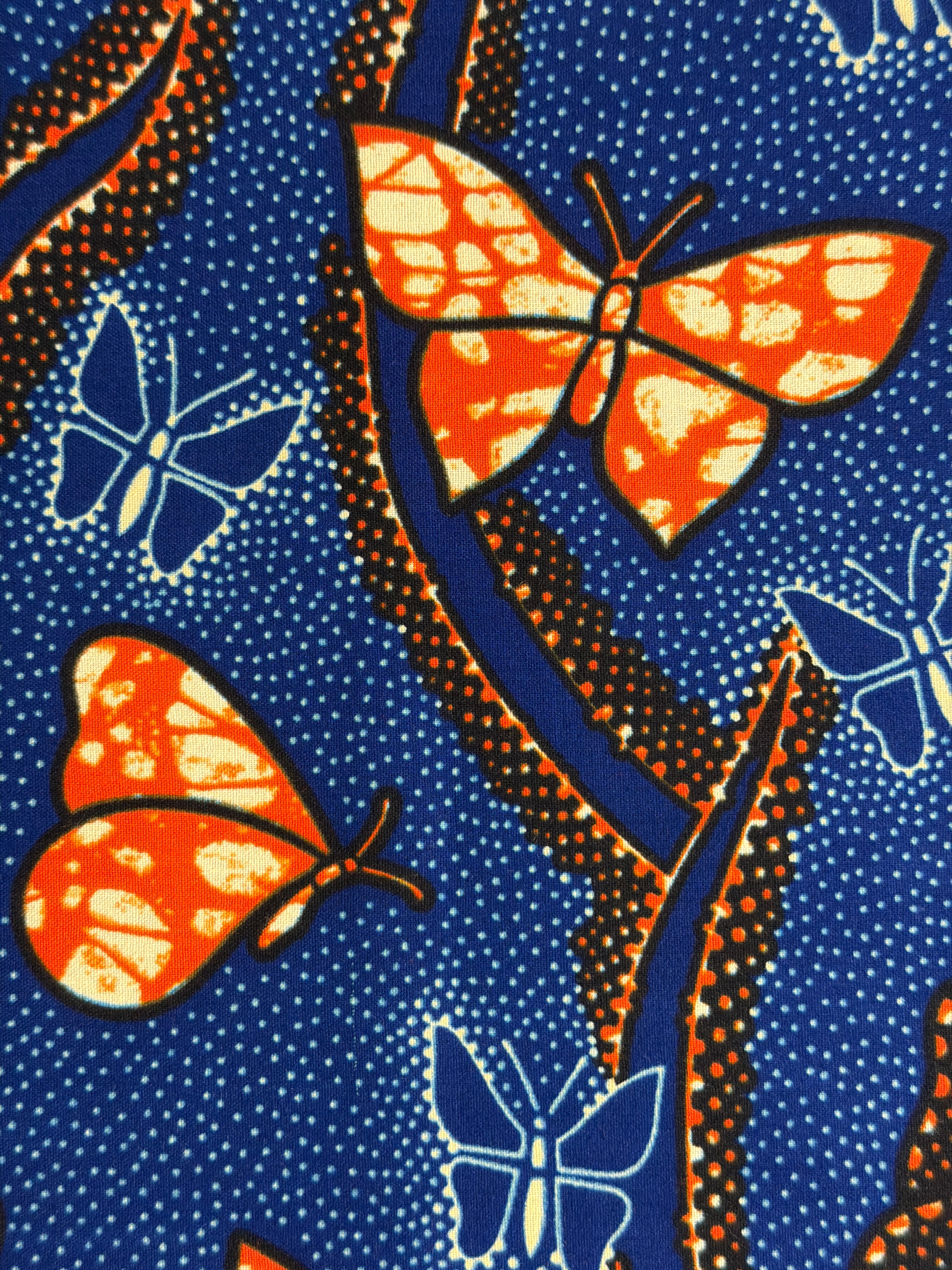 Ankara Fabric - 81213