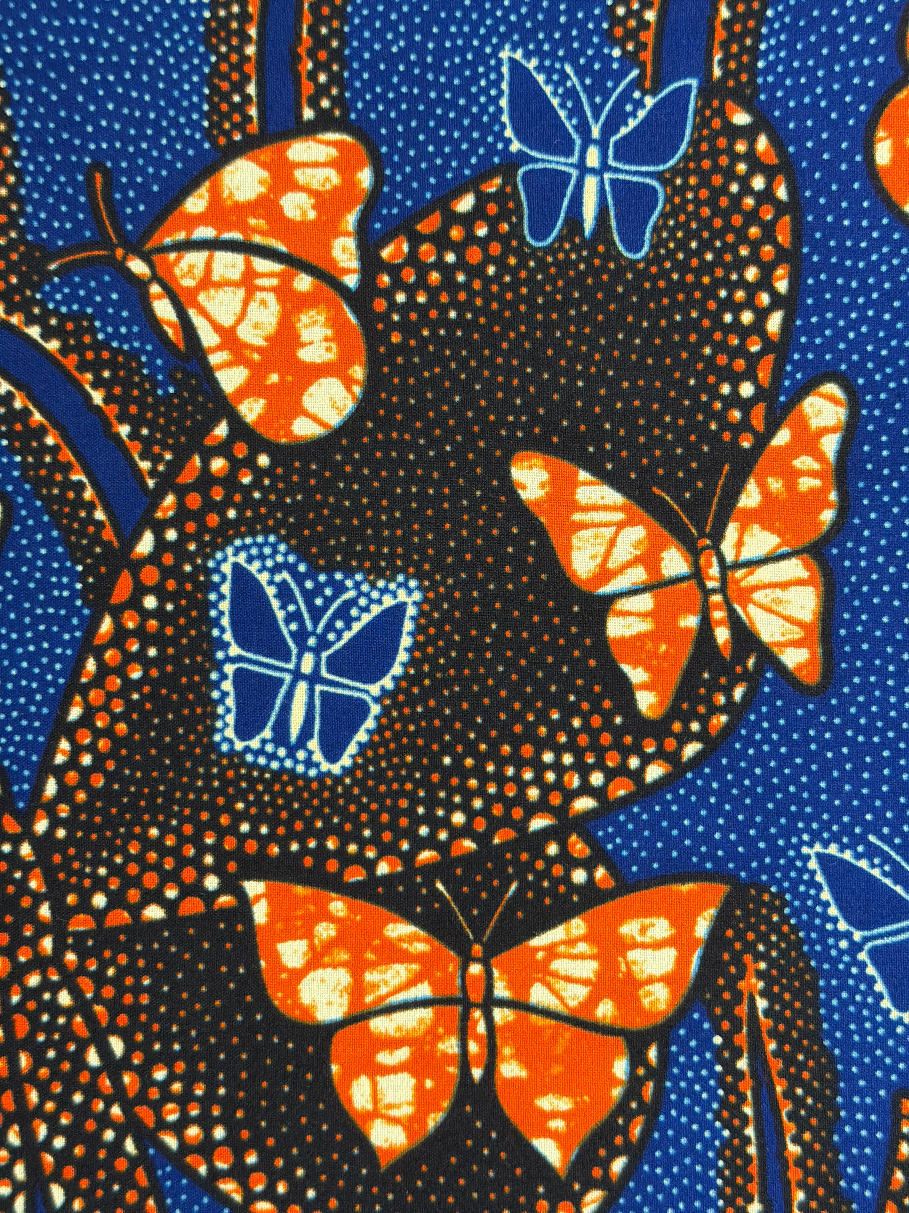 Ankara Fabric - 81213