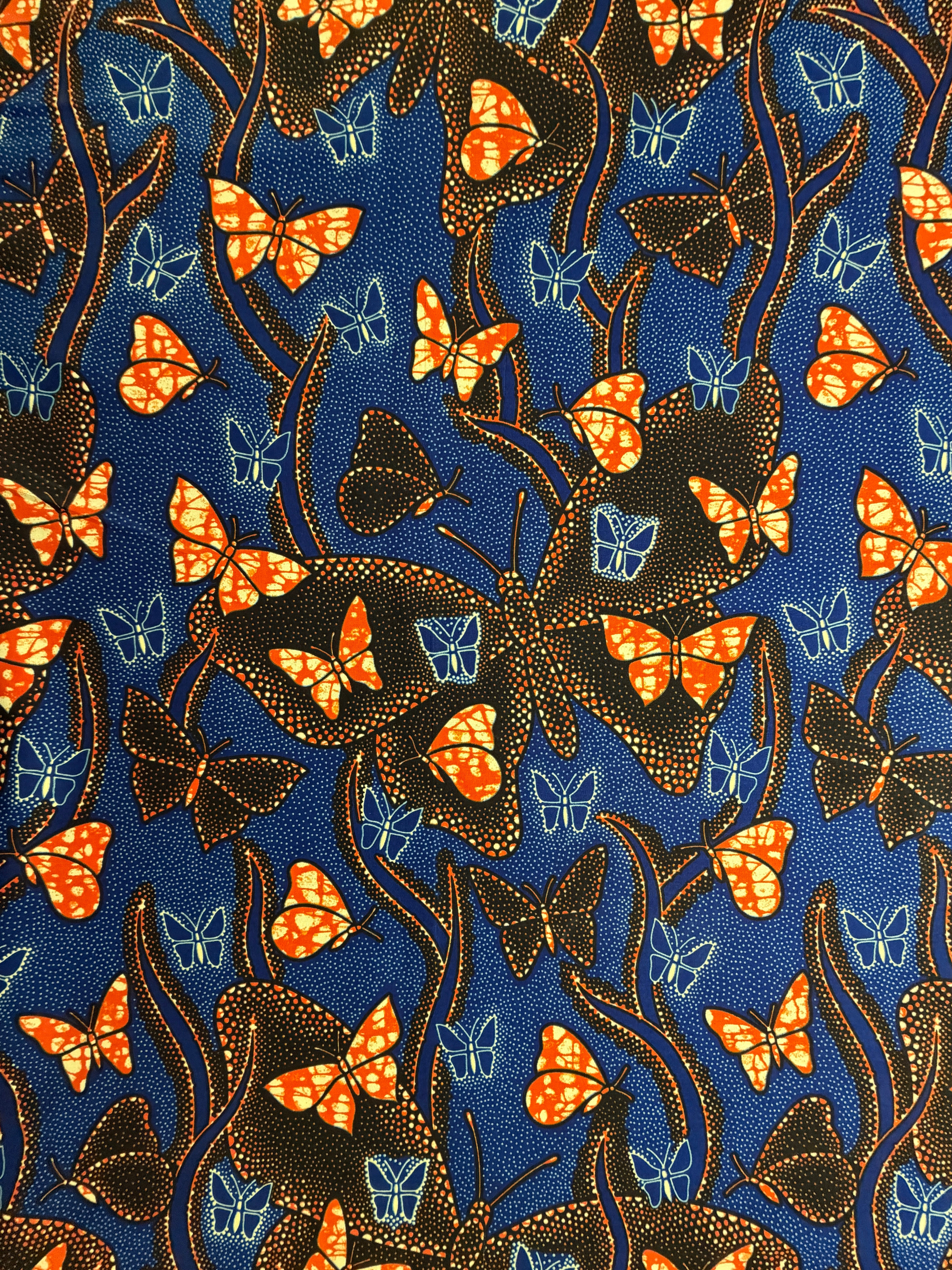 Ankara Fabric - 81213