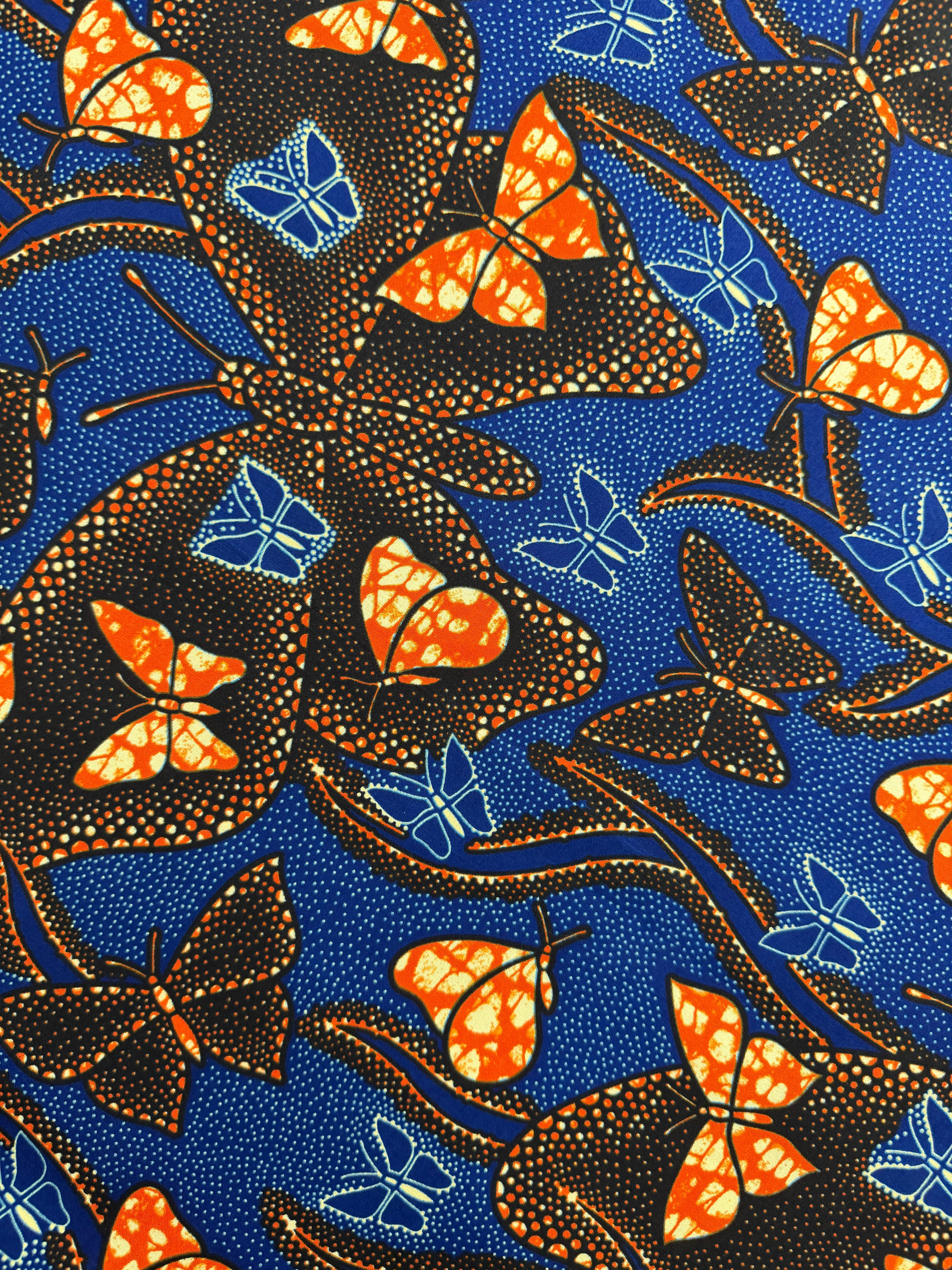 Ankara Fabric - 81213
