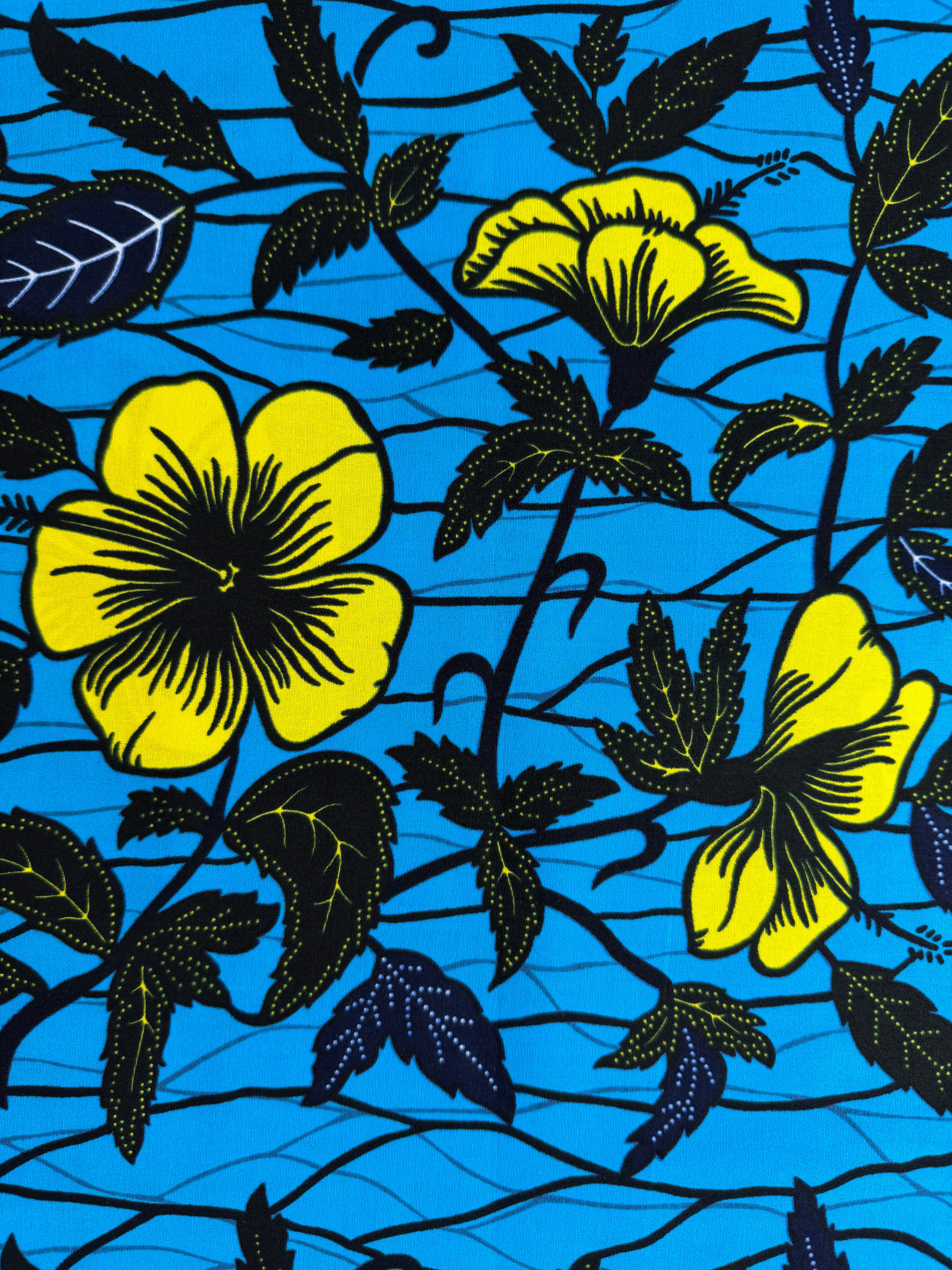 Ankara Fabric - 81805AY