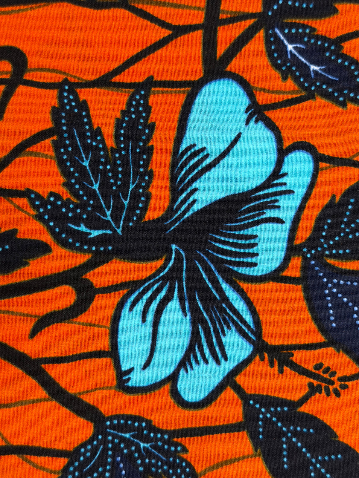 Ankara Fabric - 81805OB