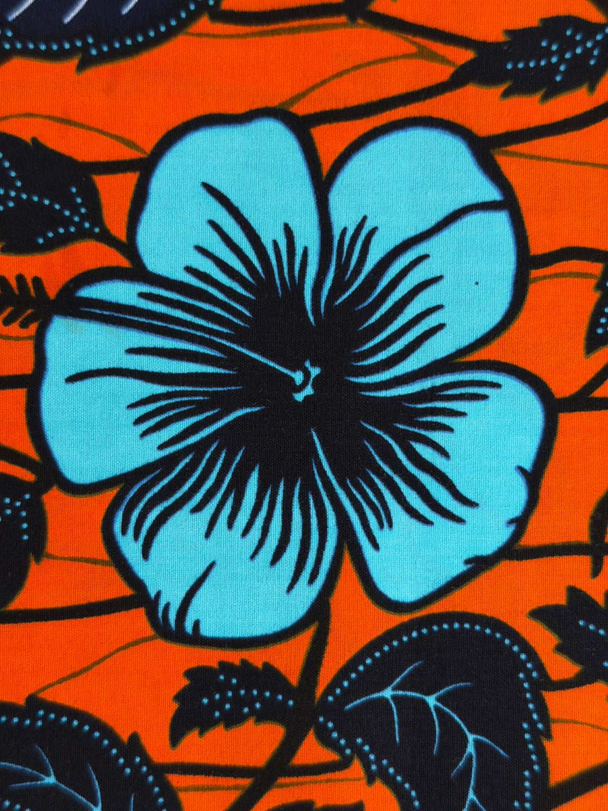 Ankara Fabric - 81805OB