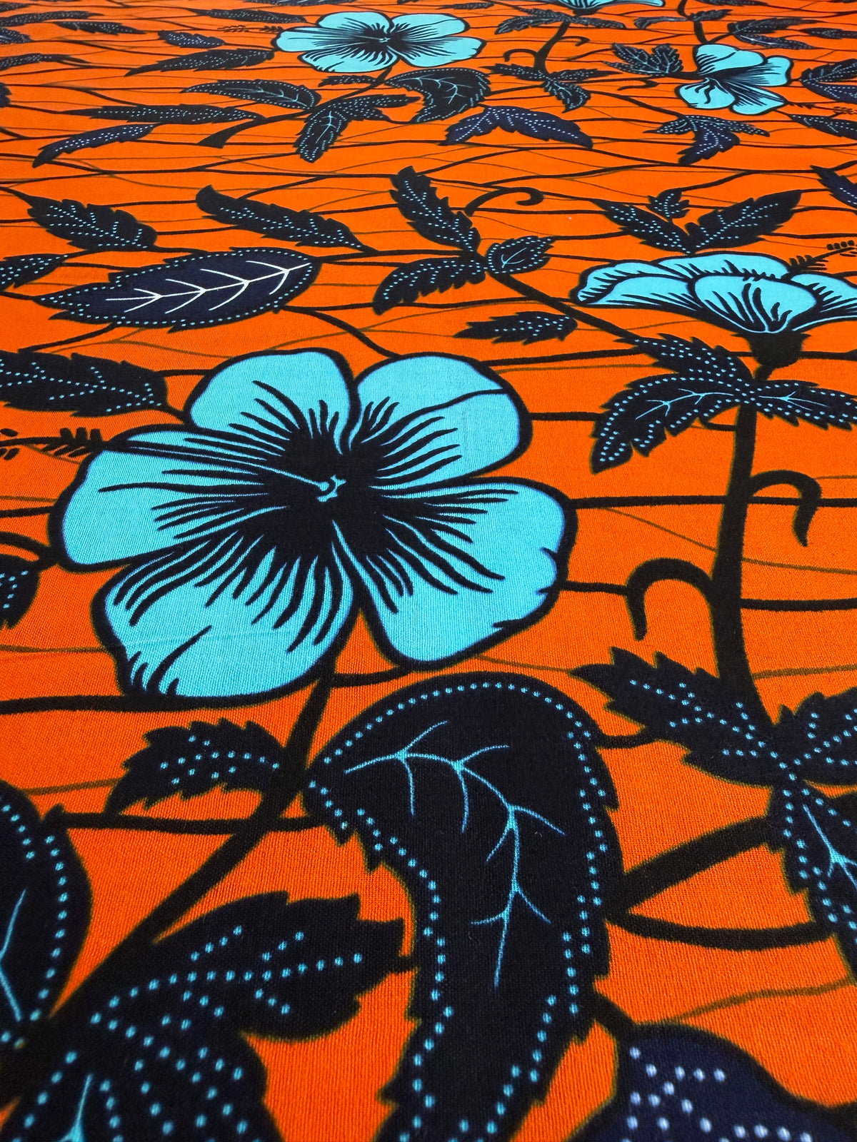 Ankara Fabric - 81805OB