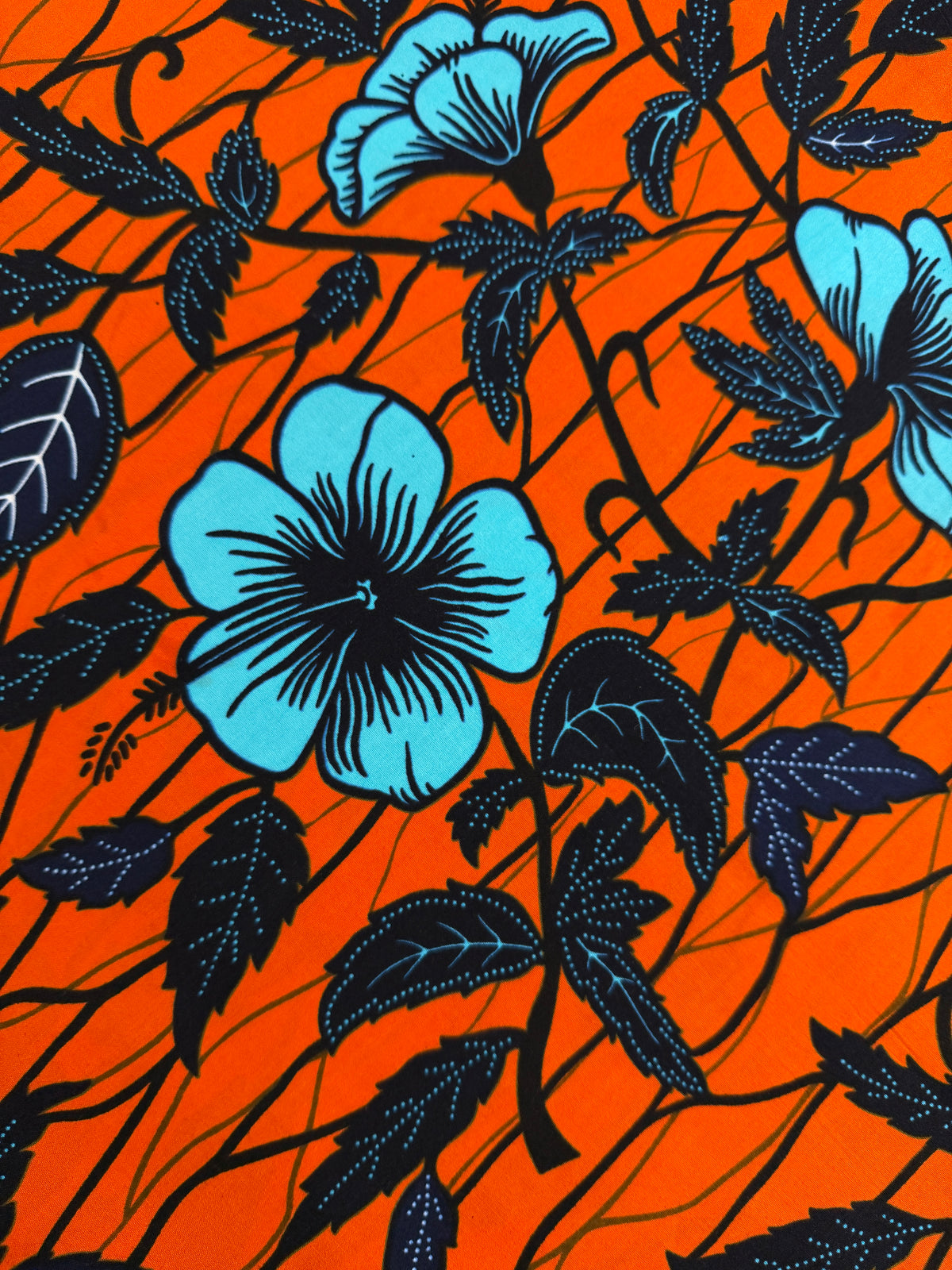 Ankara Fabric - 81805OB
