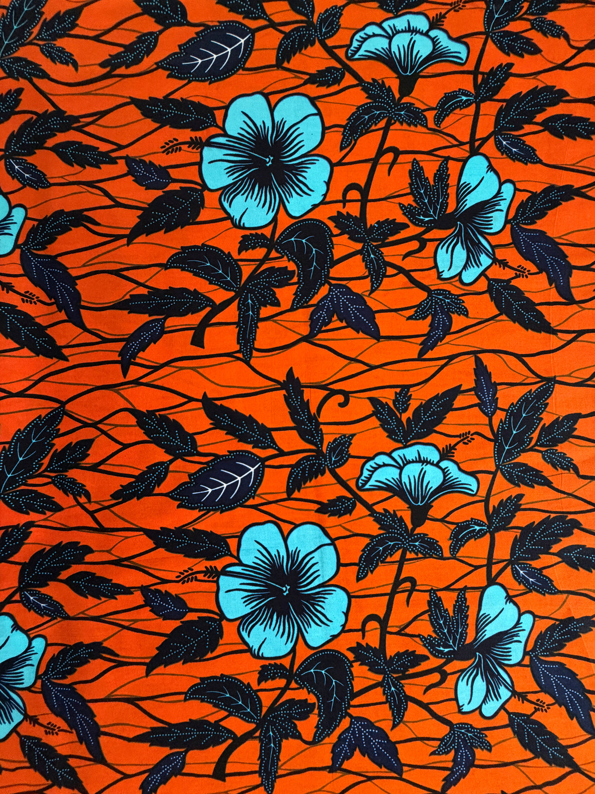 Ankara Fabric - 81805OB