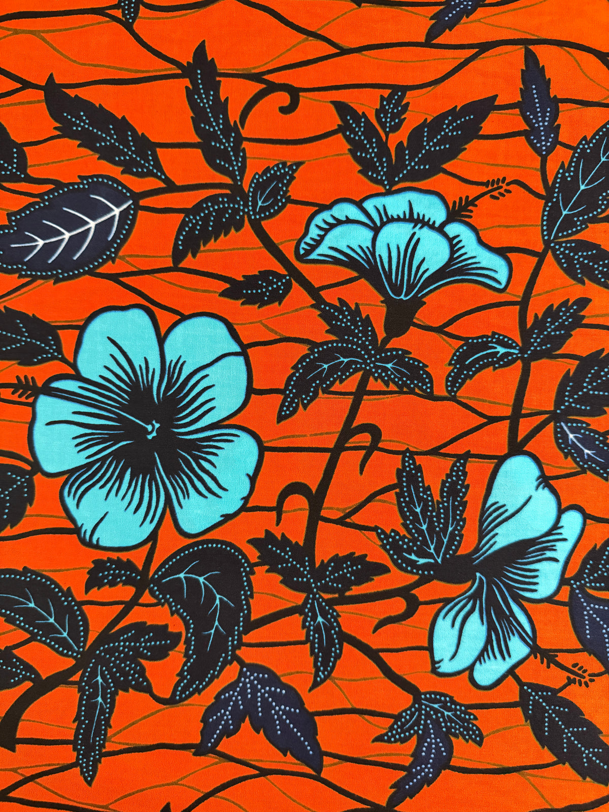 Ankara Fabric - 81805OB