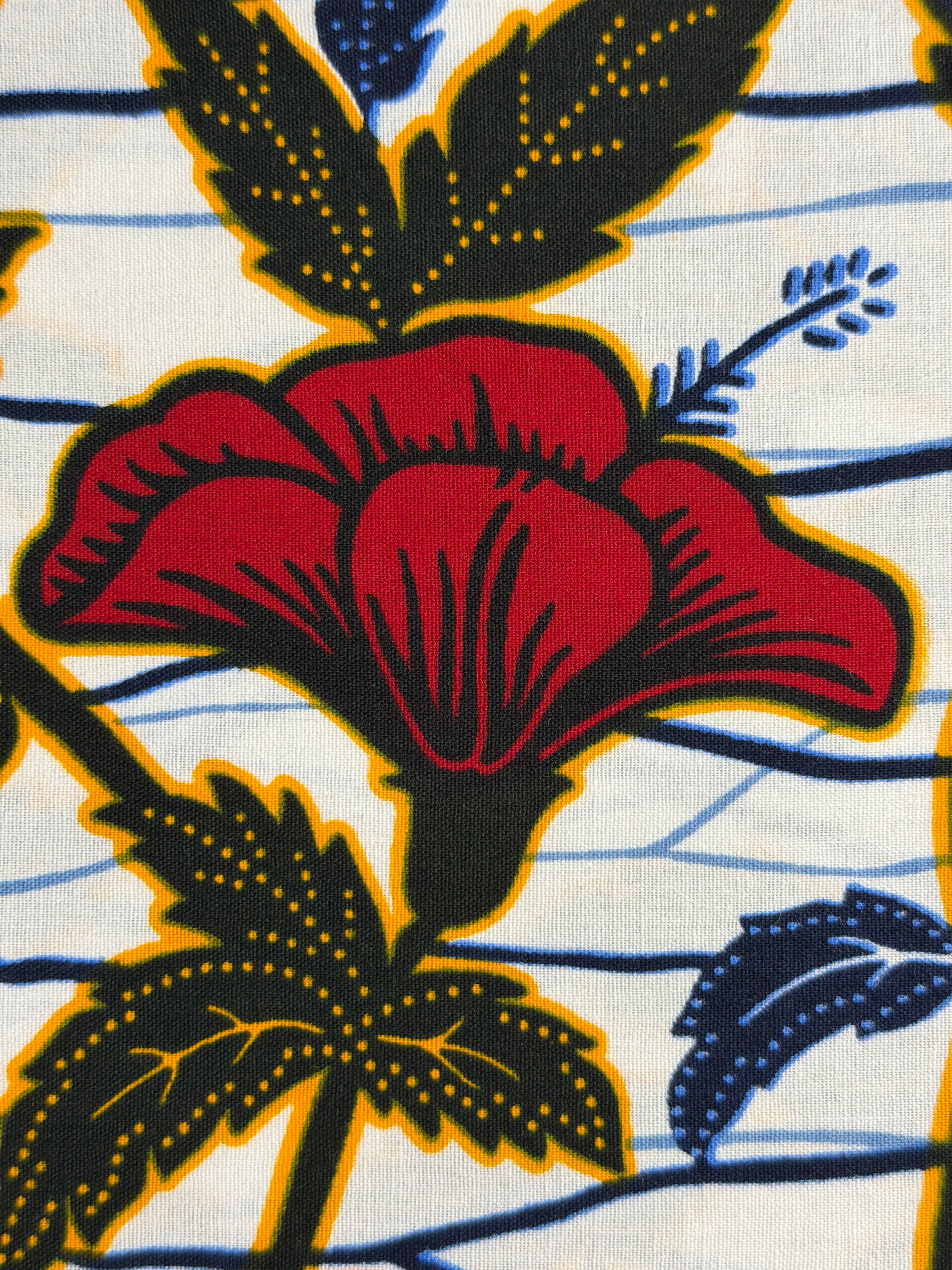 Ankara Fabric - 81805WR