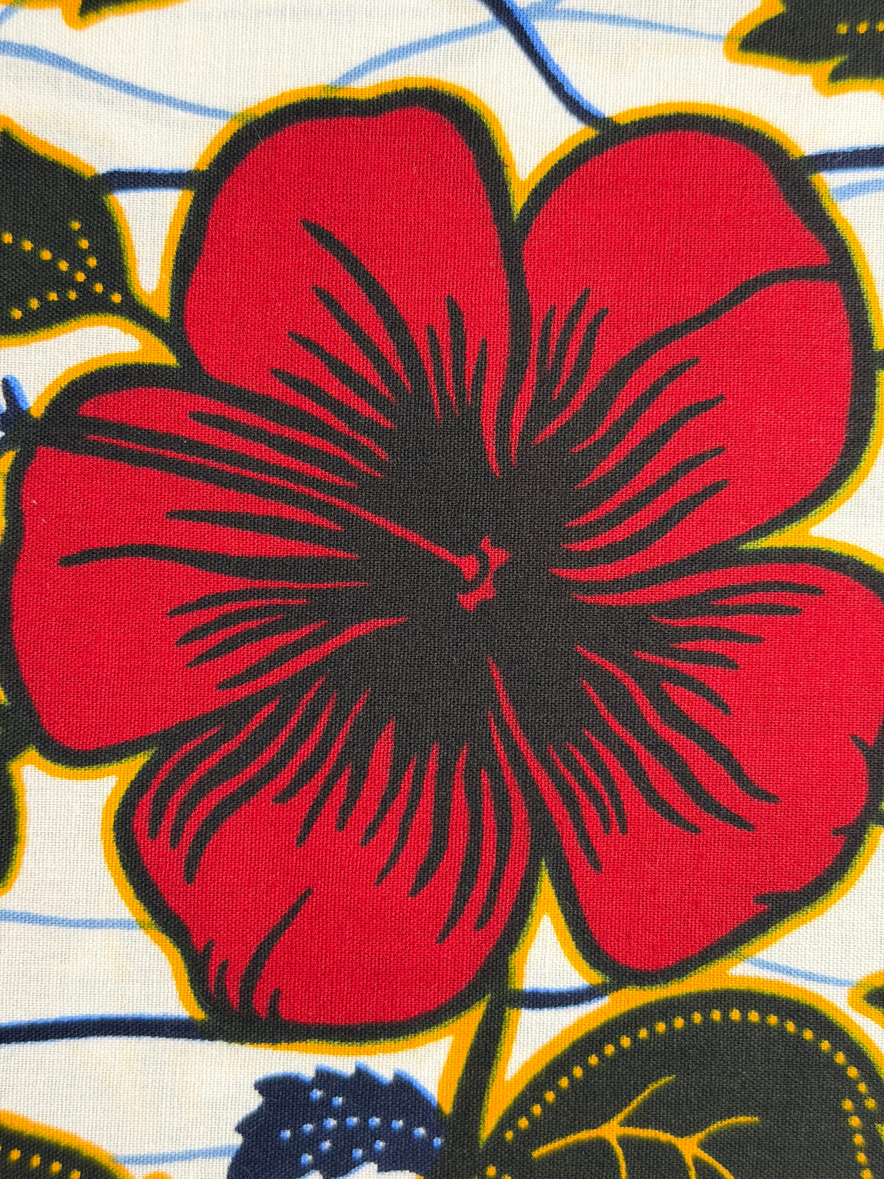 Ankara Fabric - 81805WR