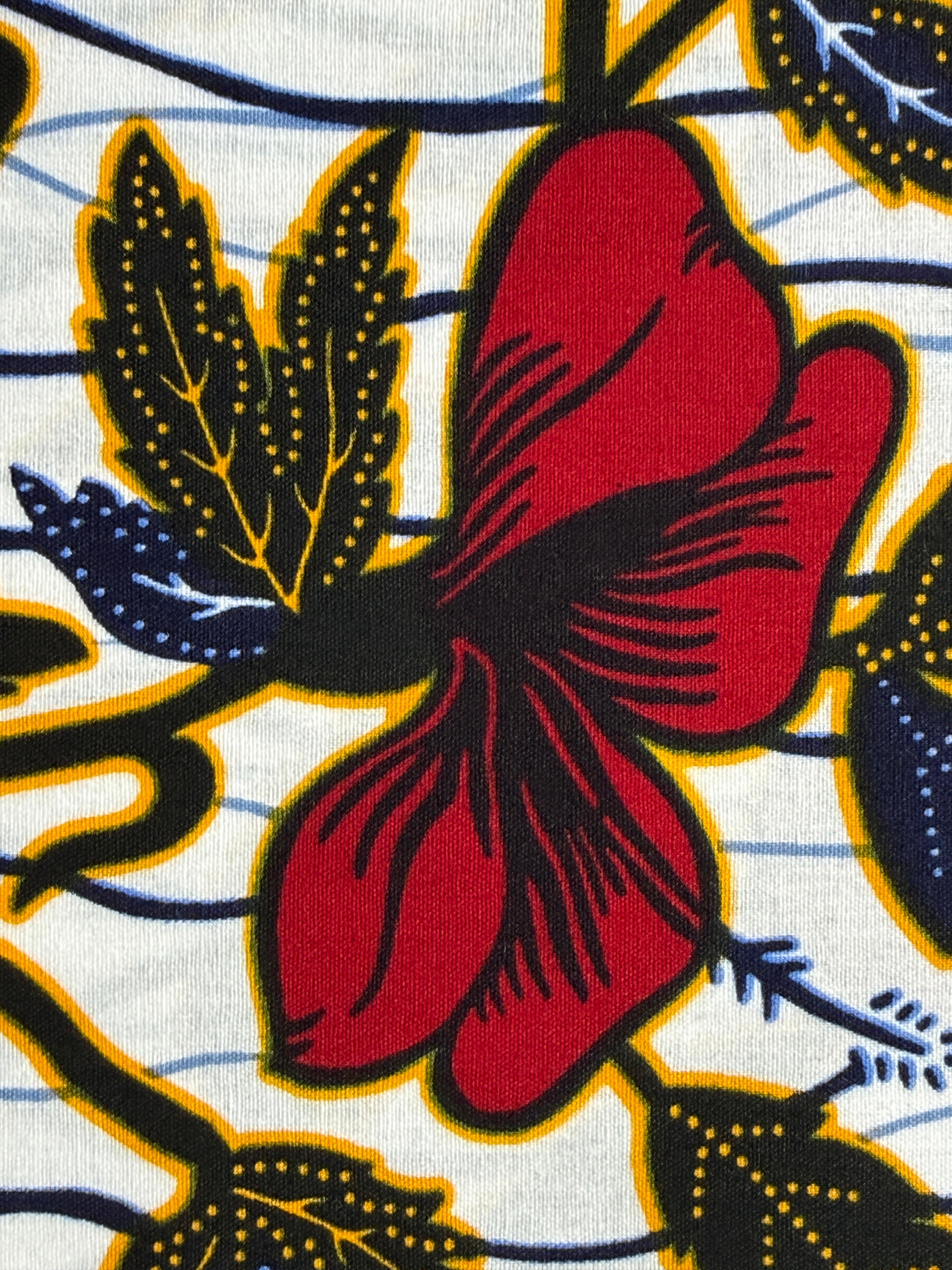 Ankara Fabric - 81805WR