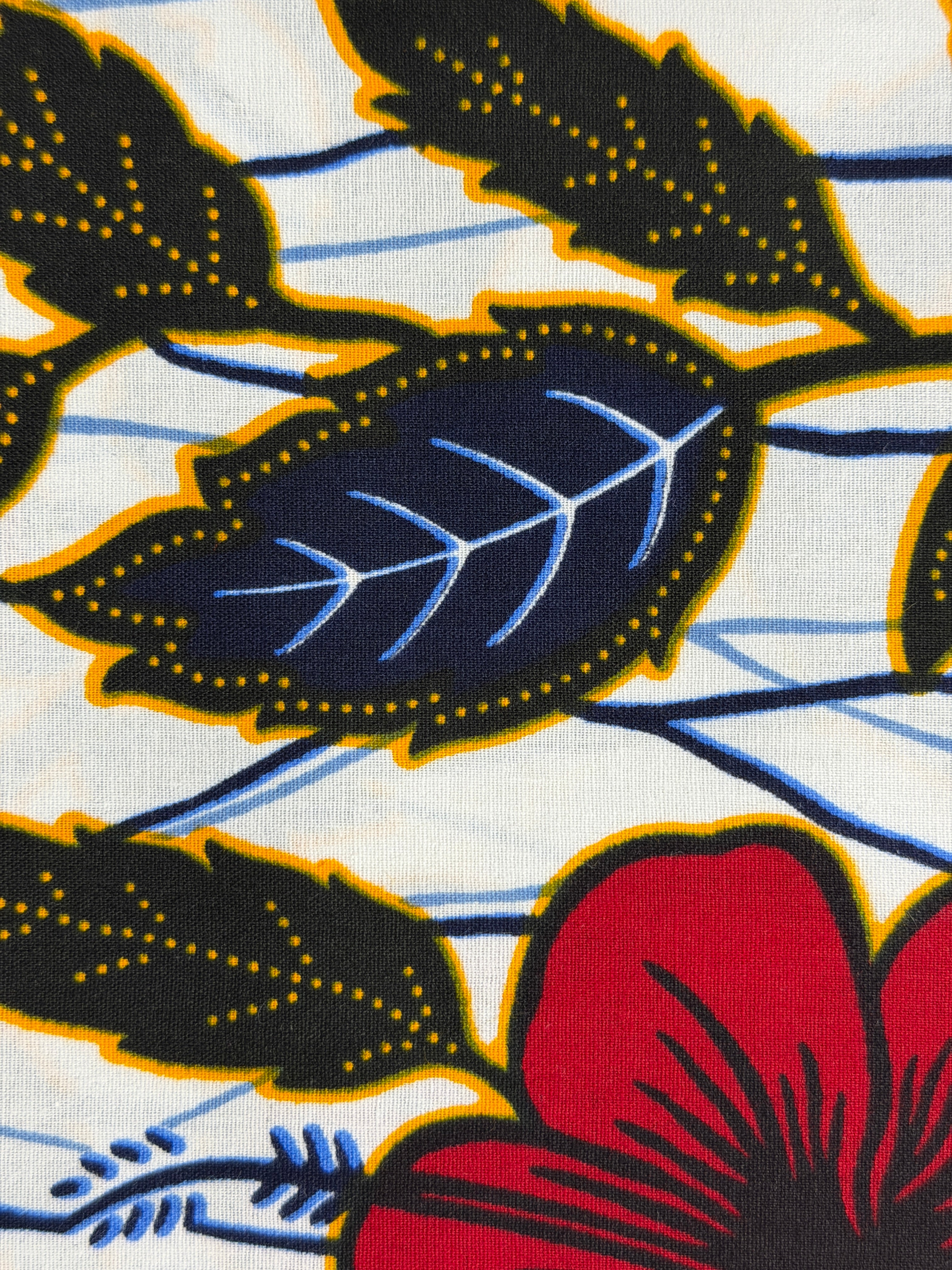 Ankara Fabric - 81805WR