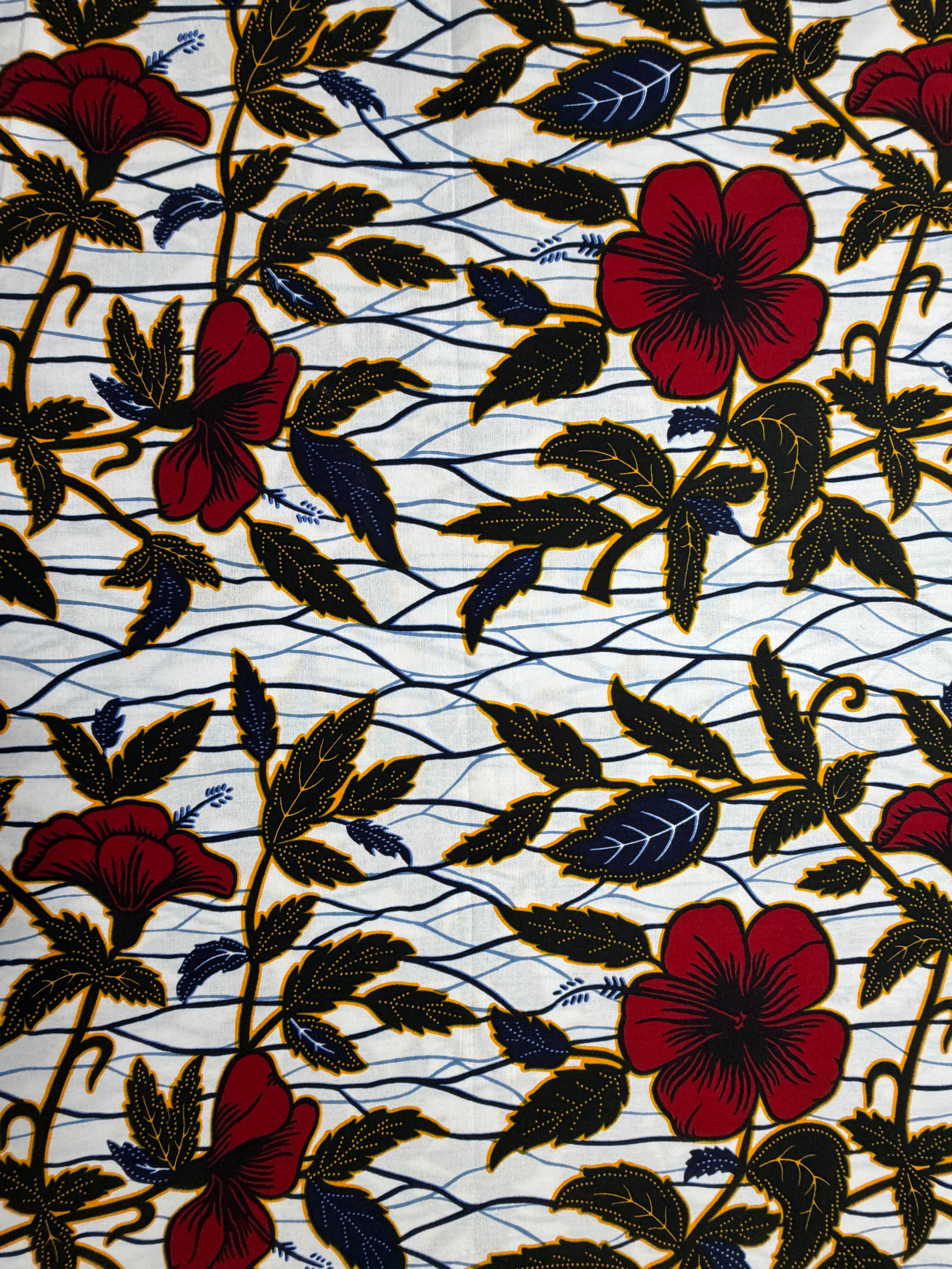 Ankara Fabric - 81805WR