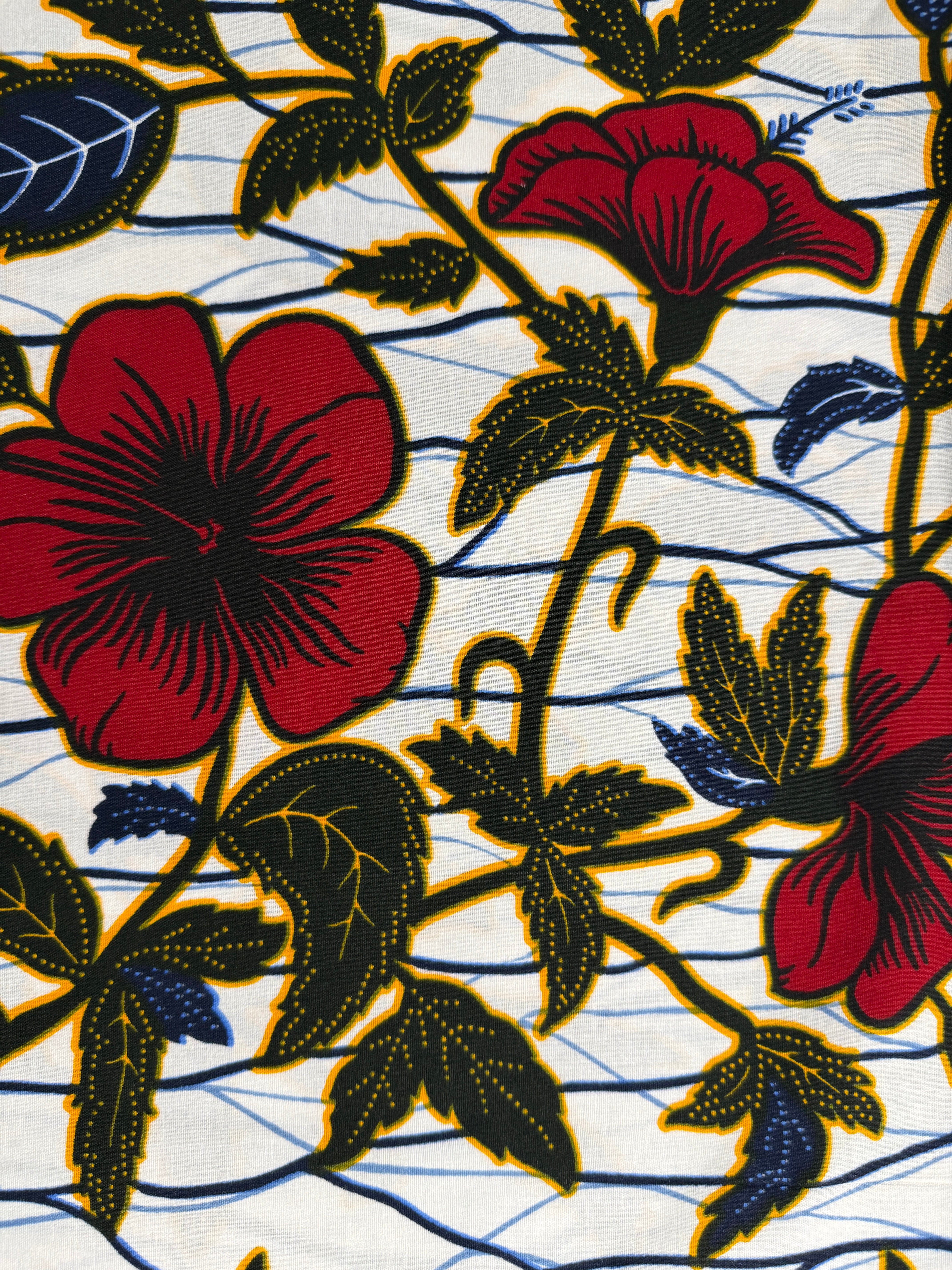 Ankara Fabric - 81805WR