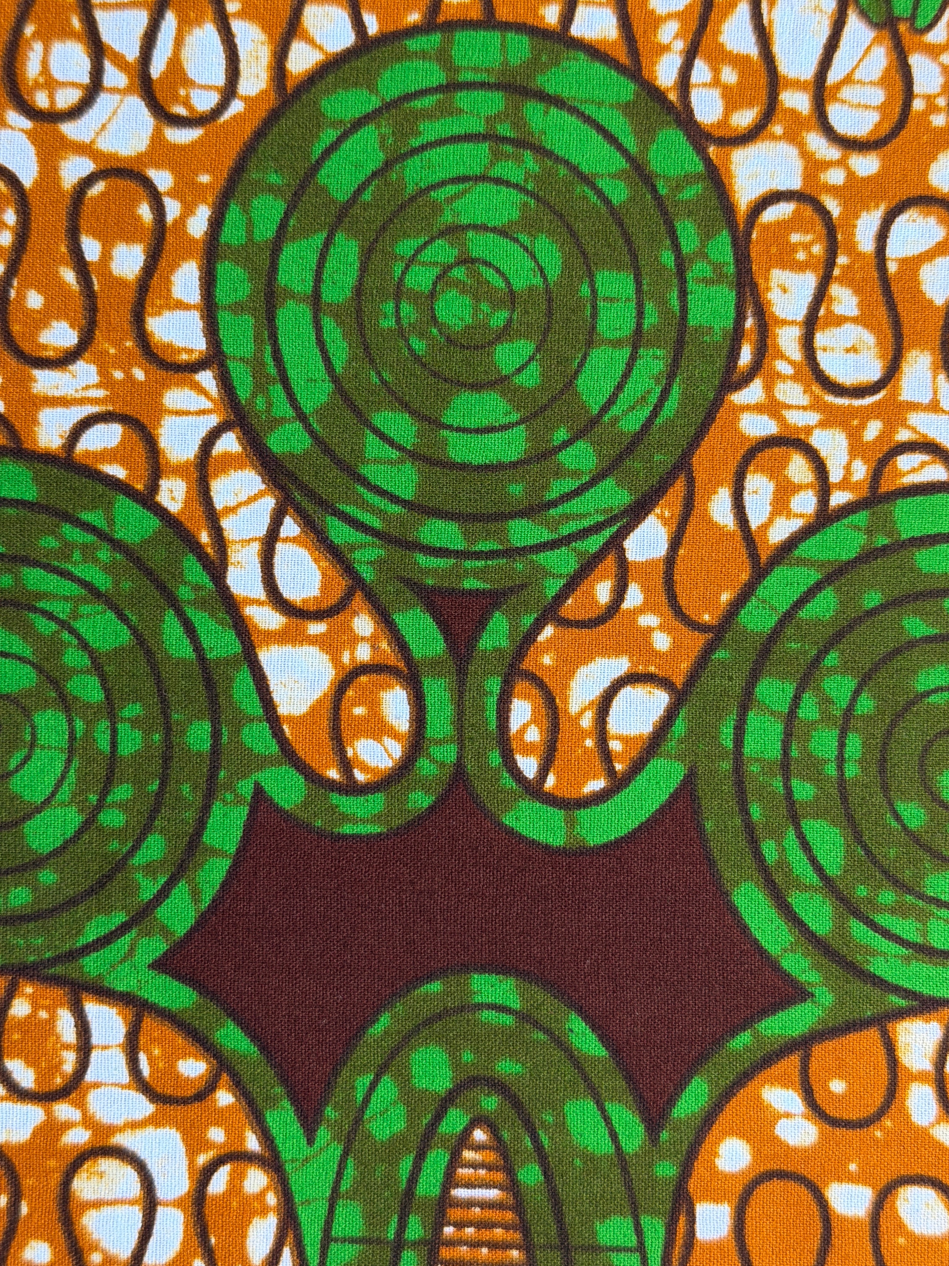 Ankara Fabric - 85107