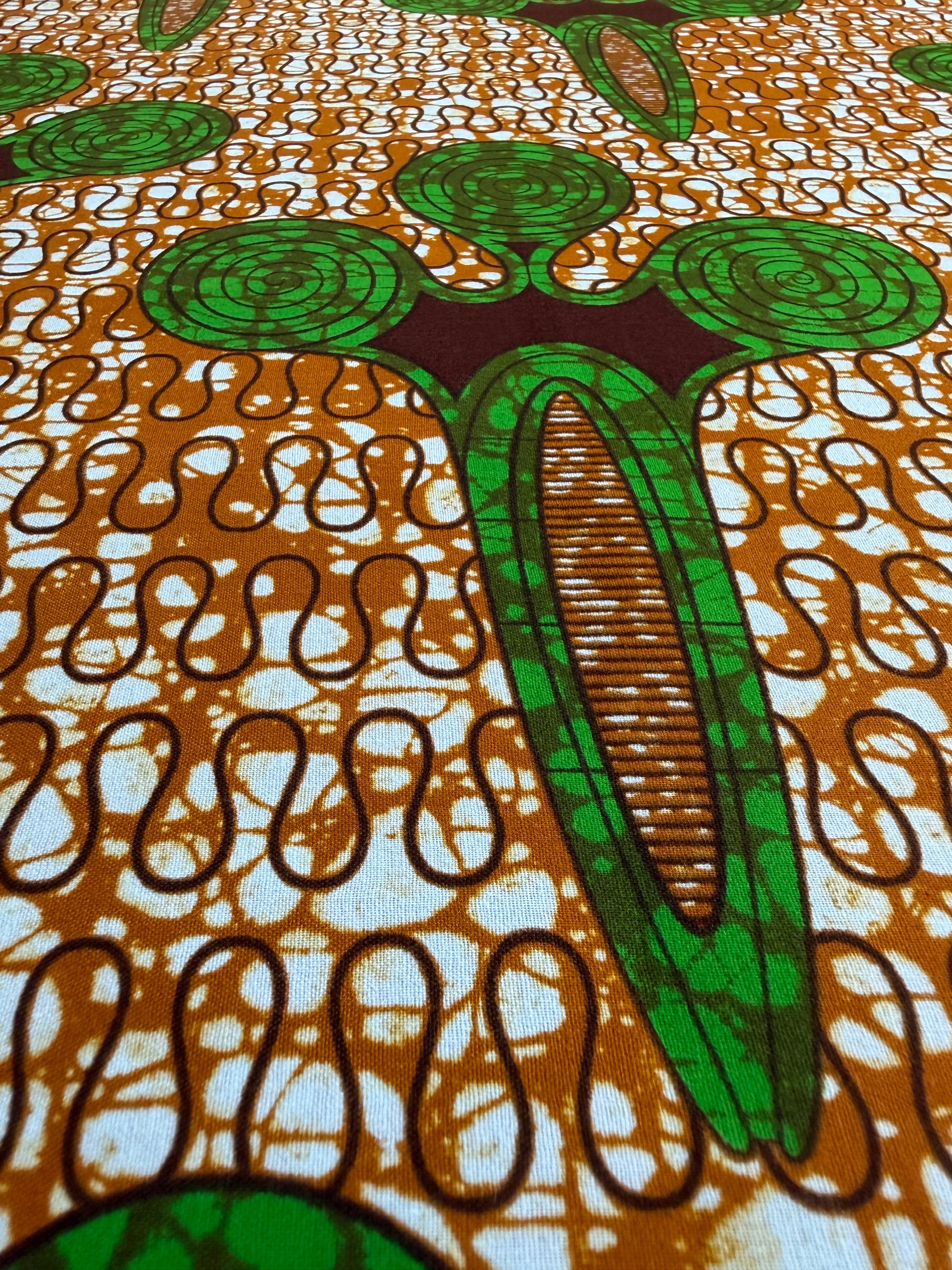 Ankara Fabric - 85107