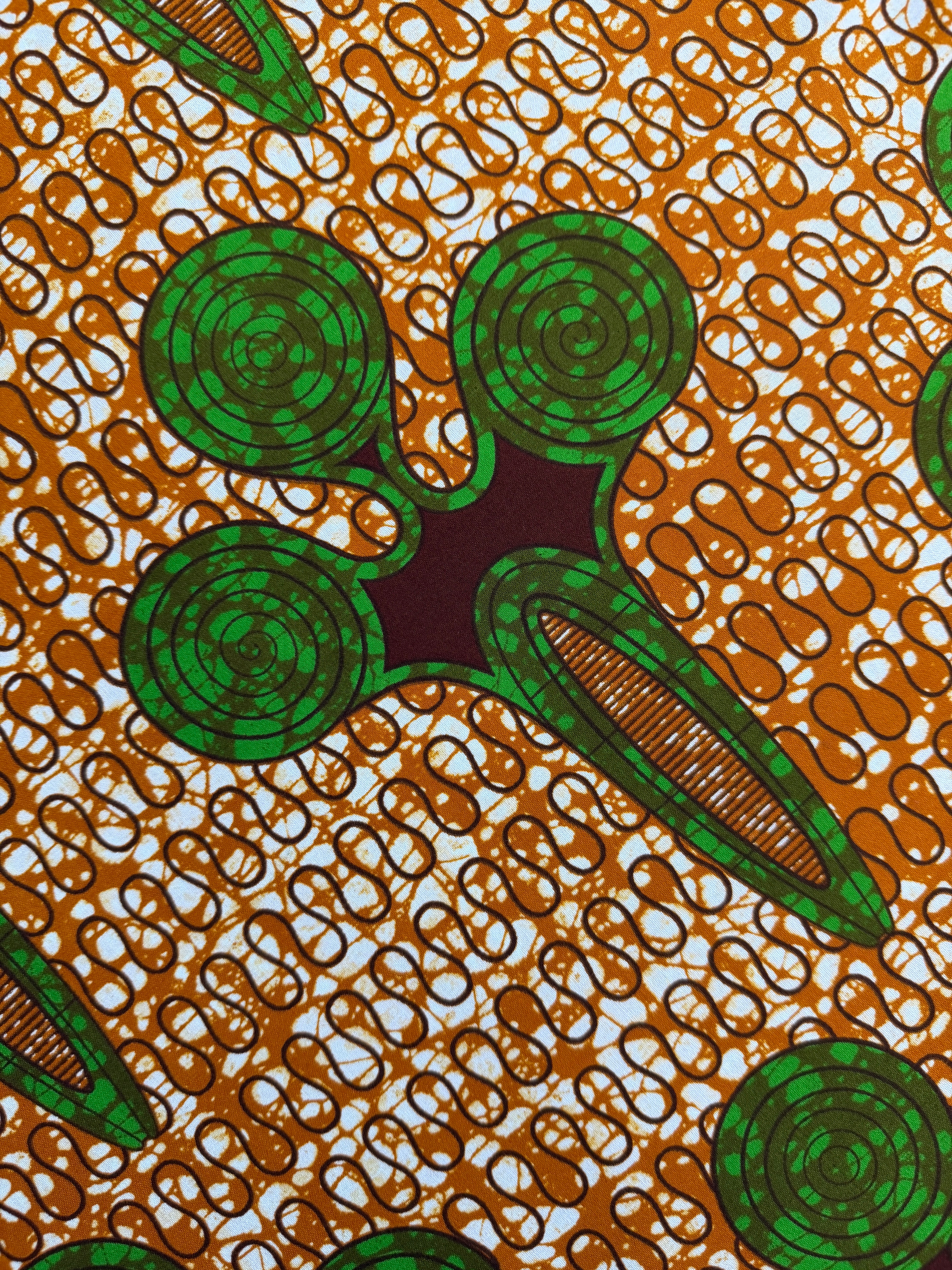 Ankara Fabric - 85107