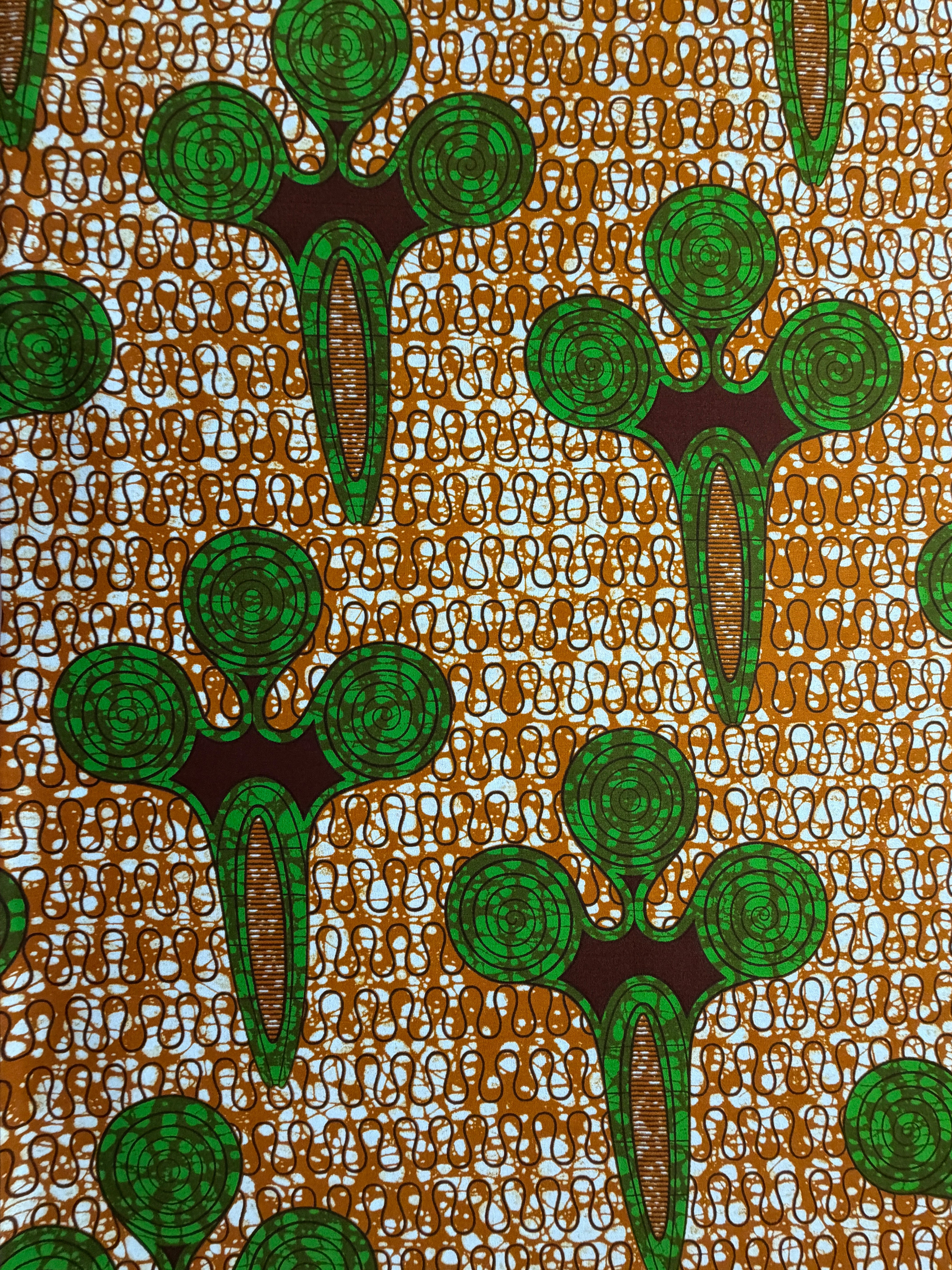 Ankara Fabric - 85107