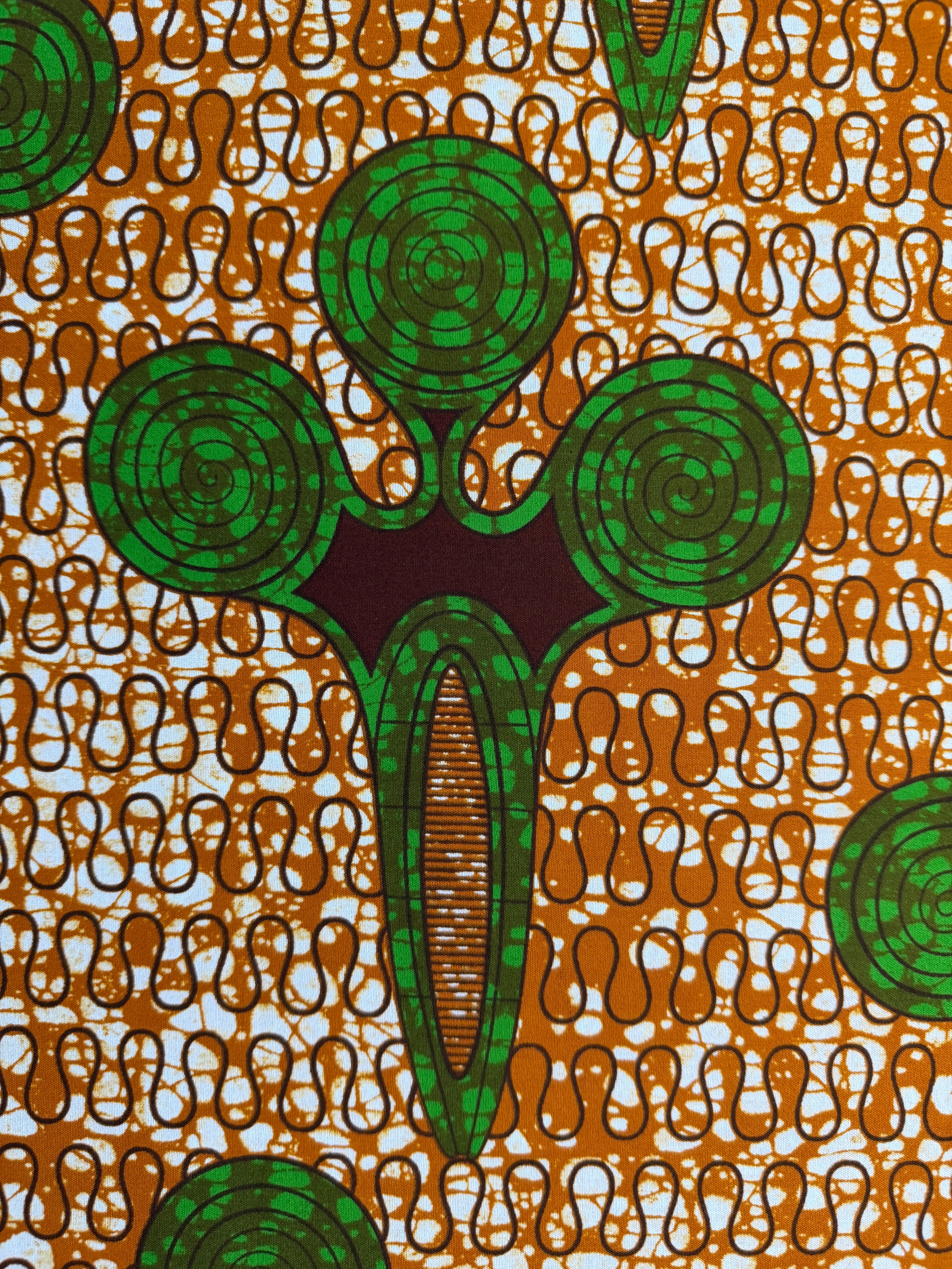 Ankara Fabric - 85107