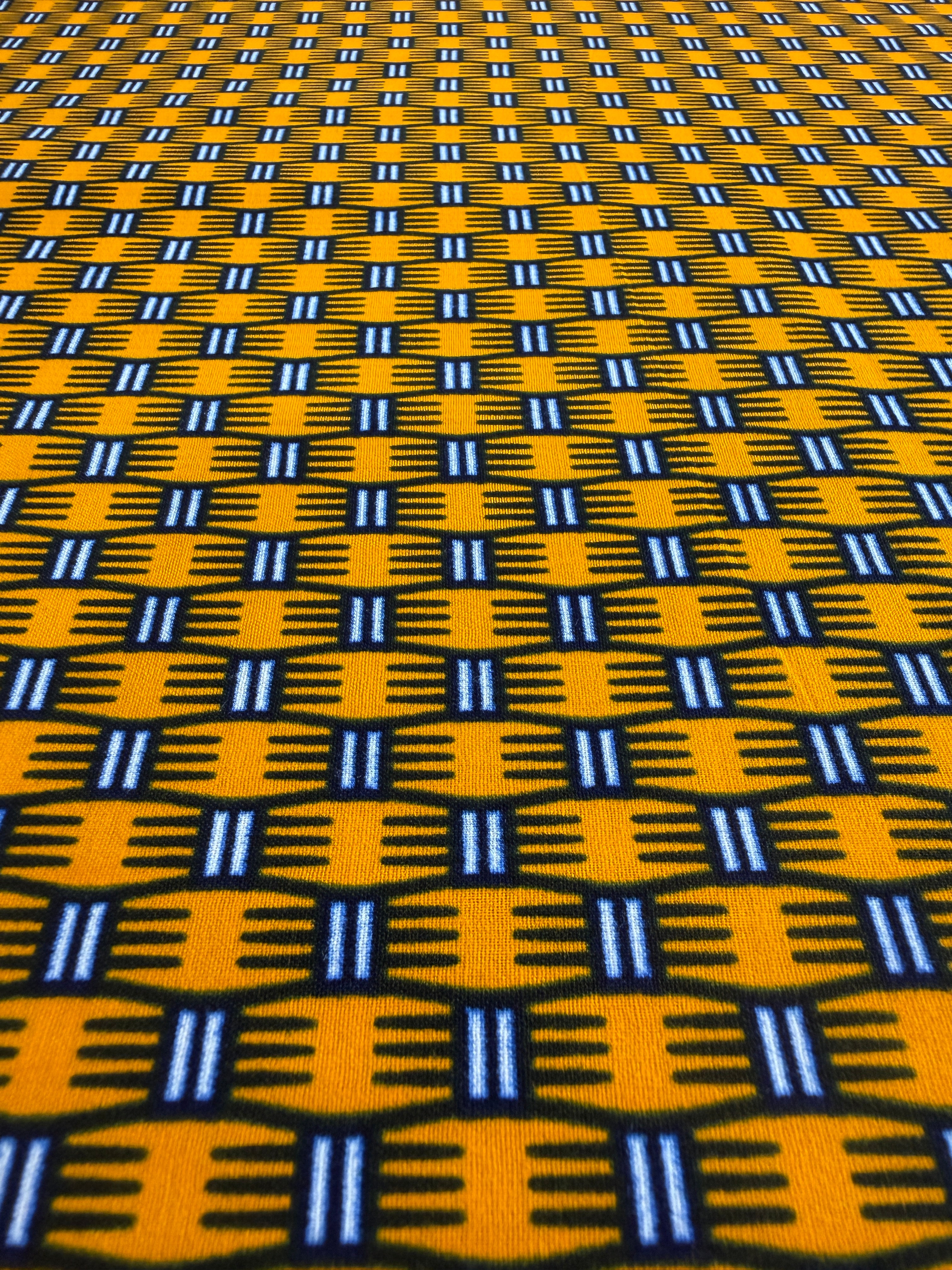 Ankara Fabric - 86011M