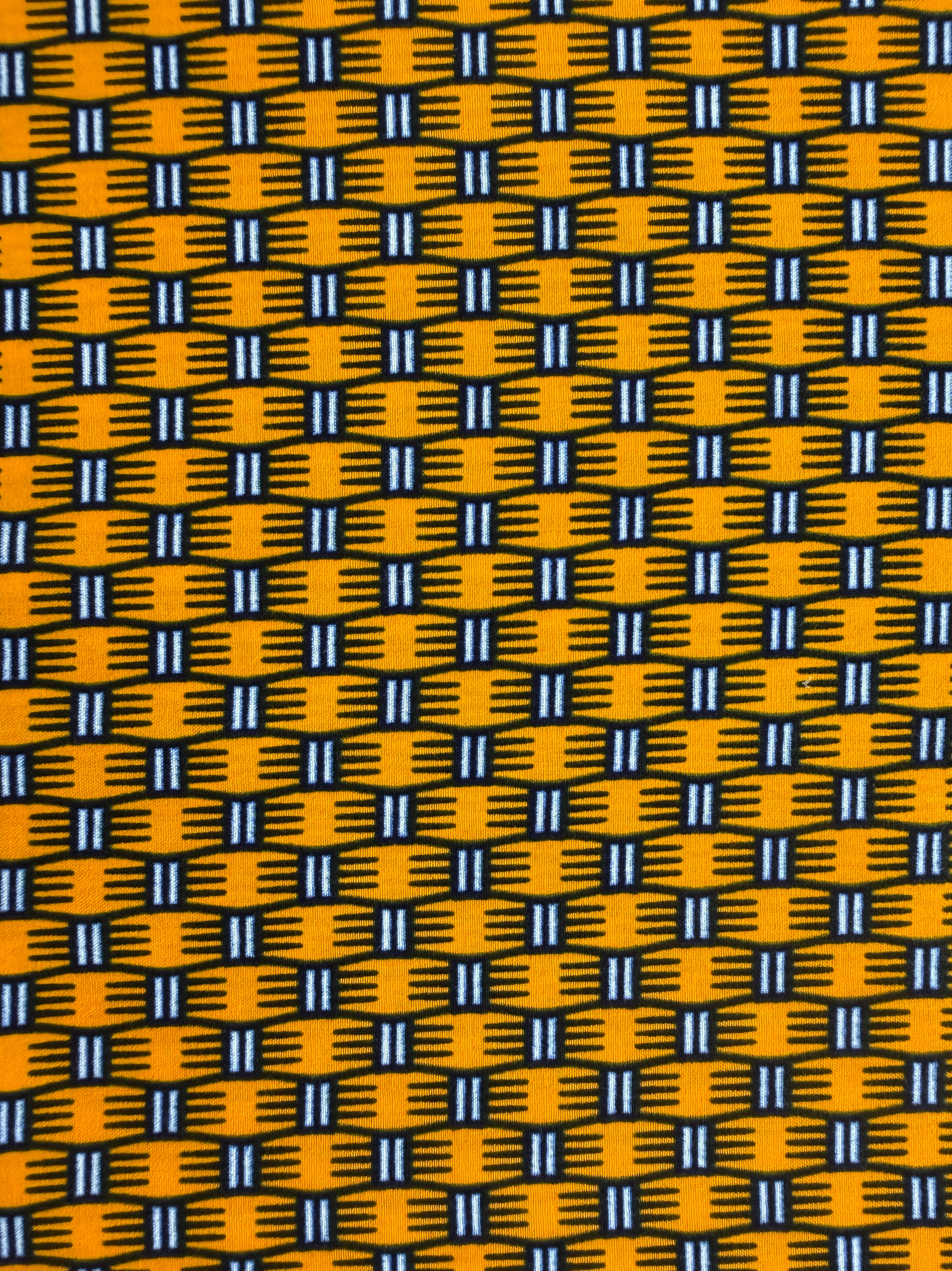 Ankara Fabric - 86011M