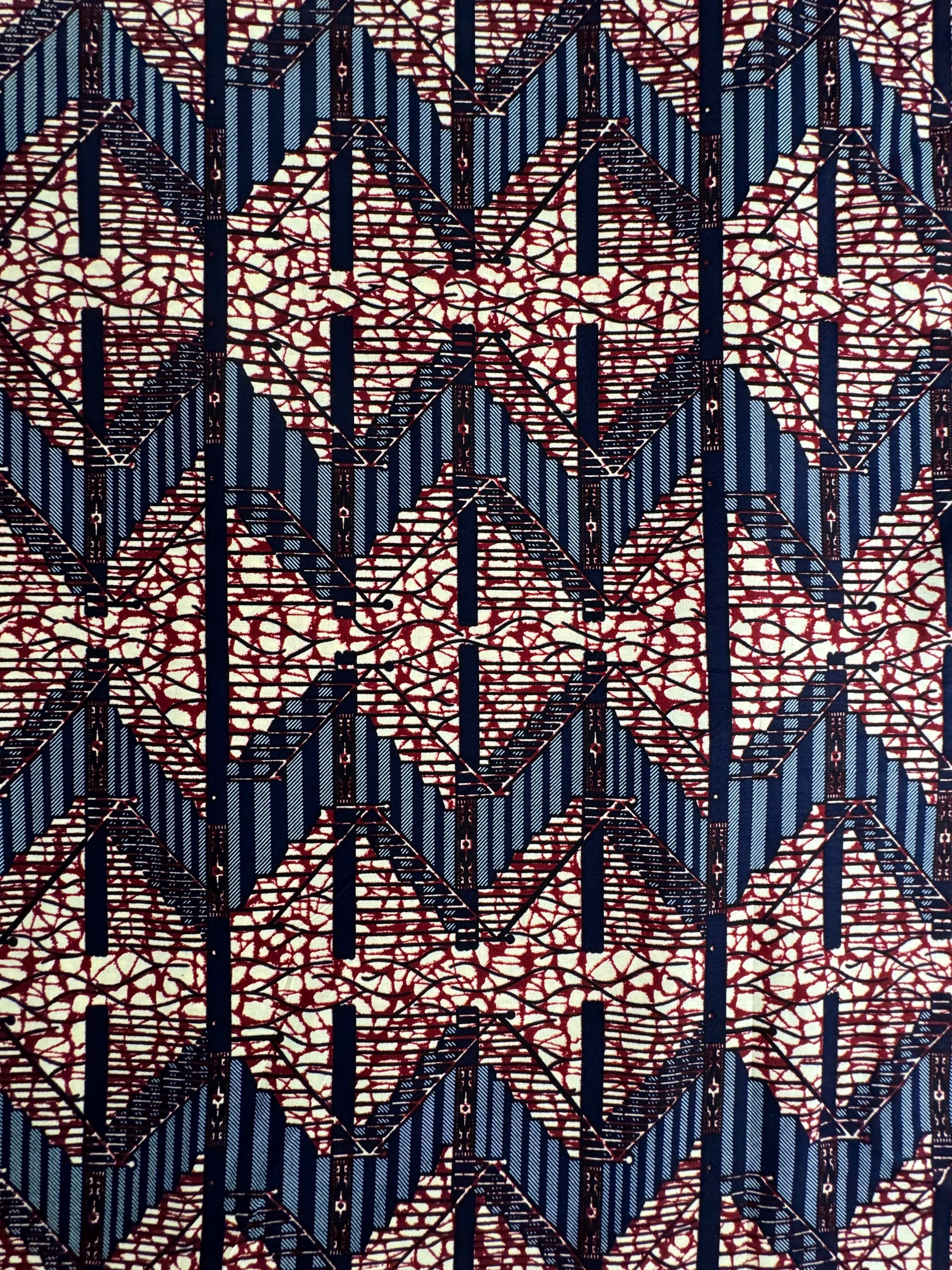 Ankara Fabric - 28616