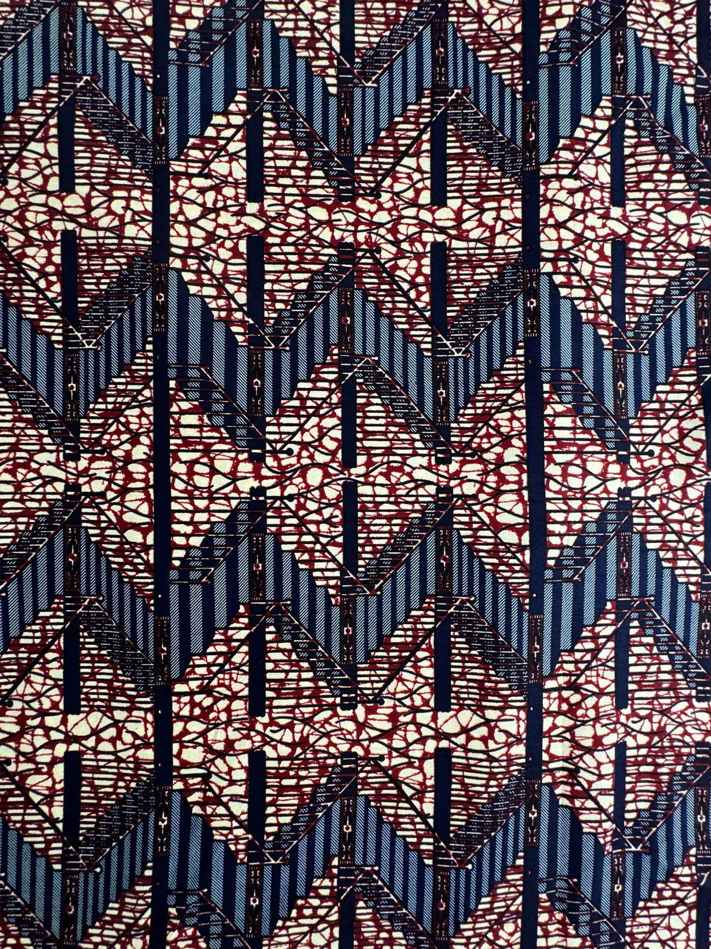 Ankara Fabric - 28616