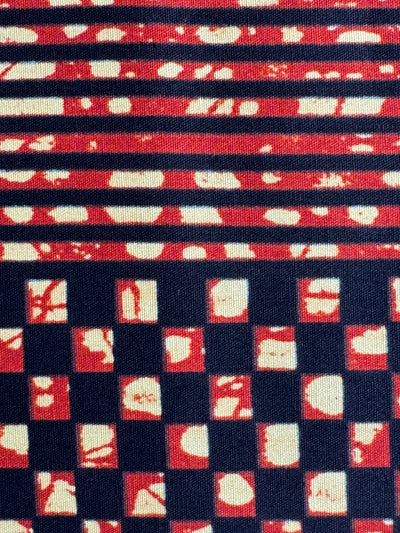 Ankara Fabric - 6079002-6
