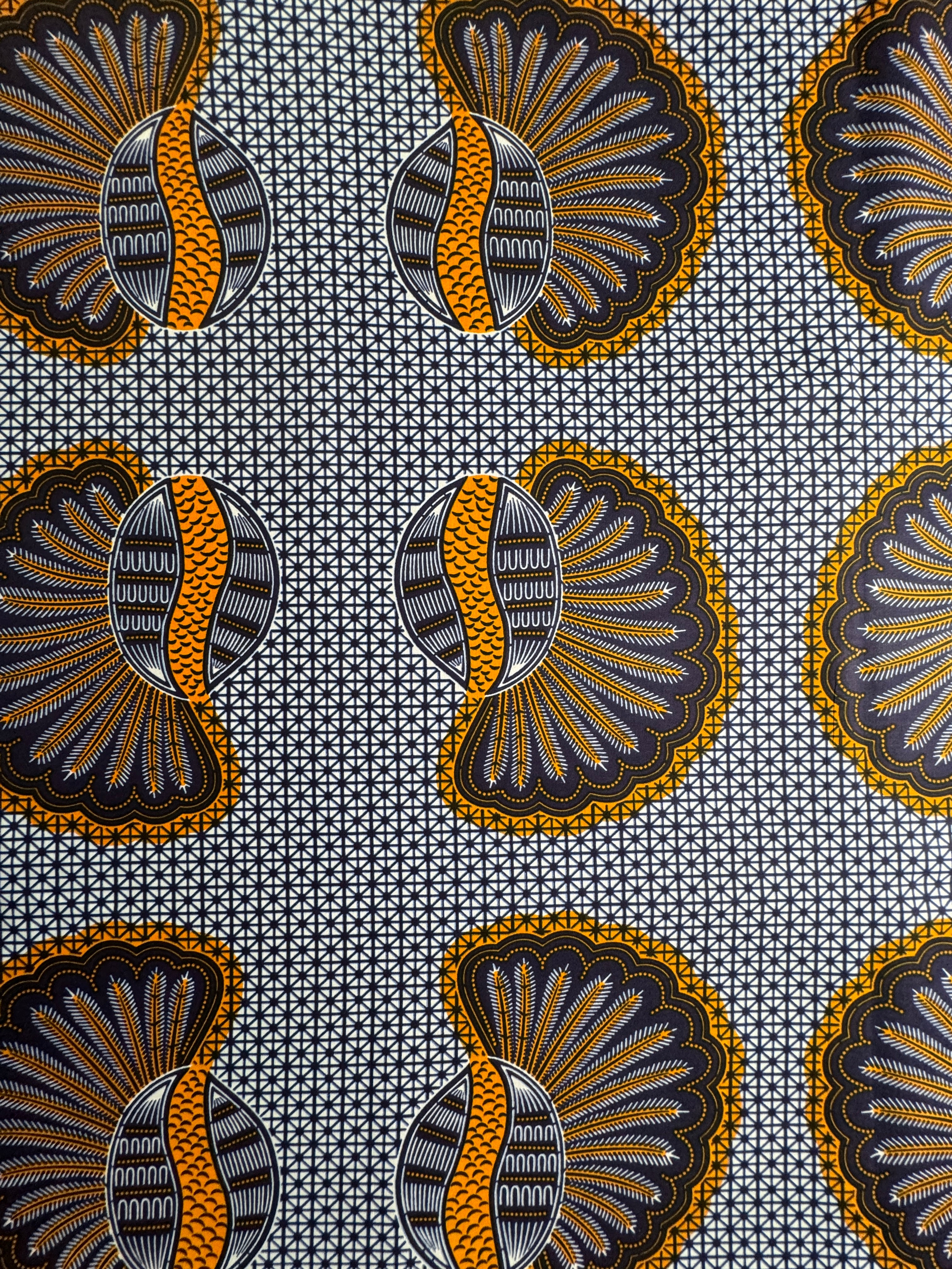 Ankara Fabric - 87009H