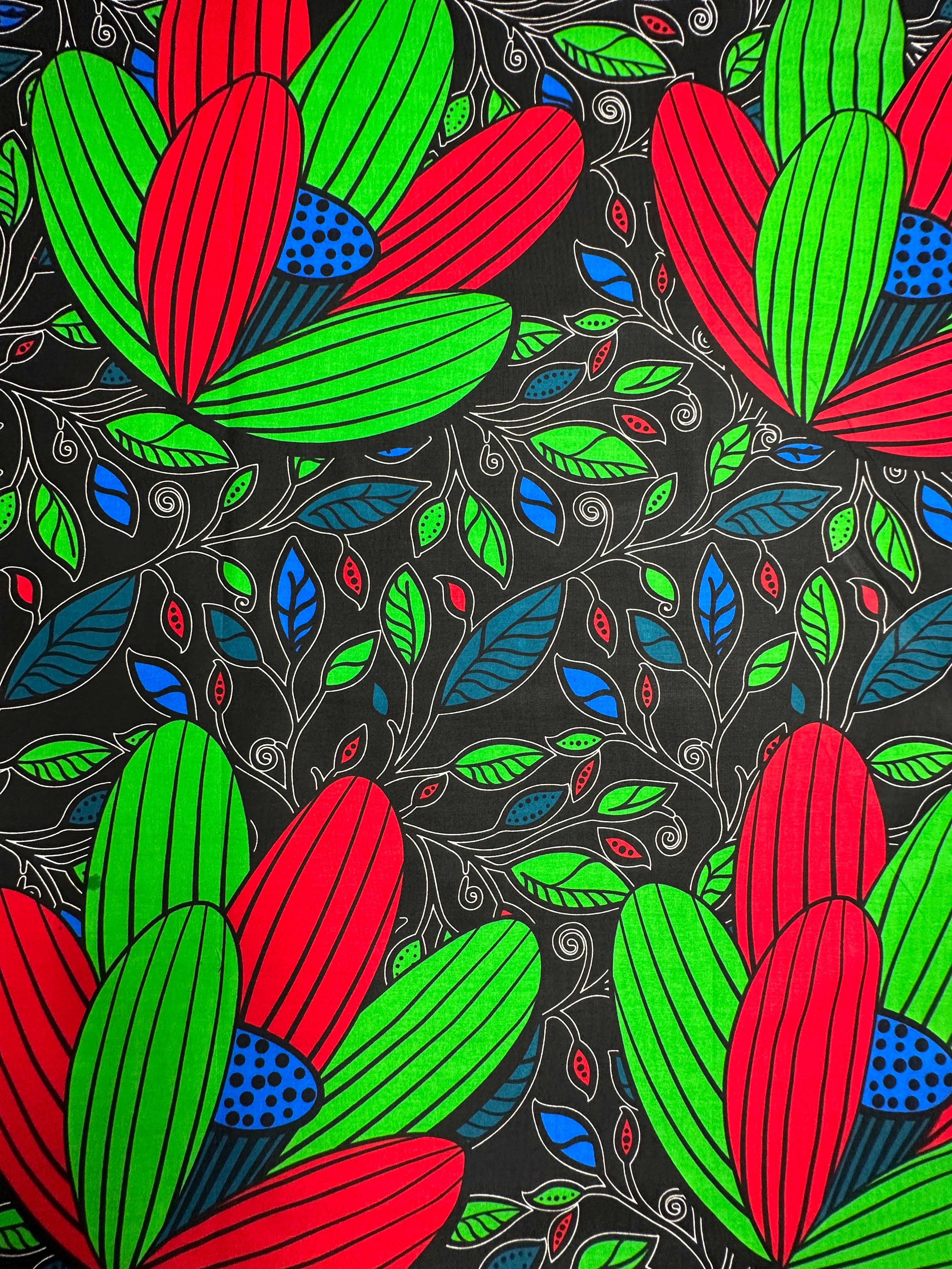 Ankara Fabric - 2885310RG