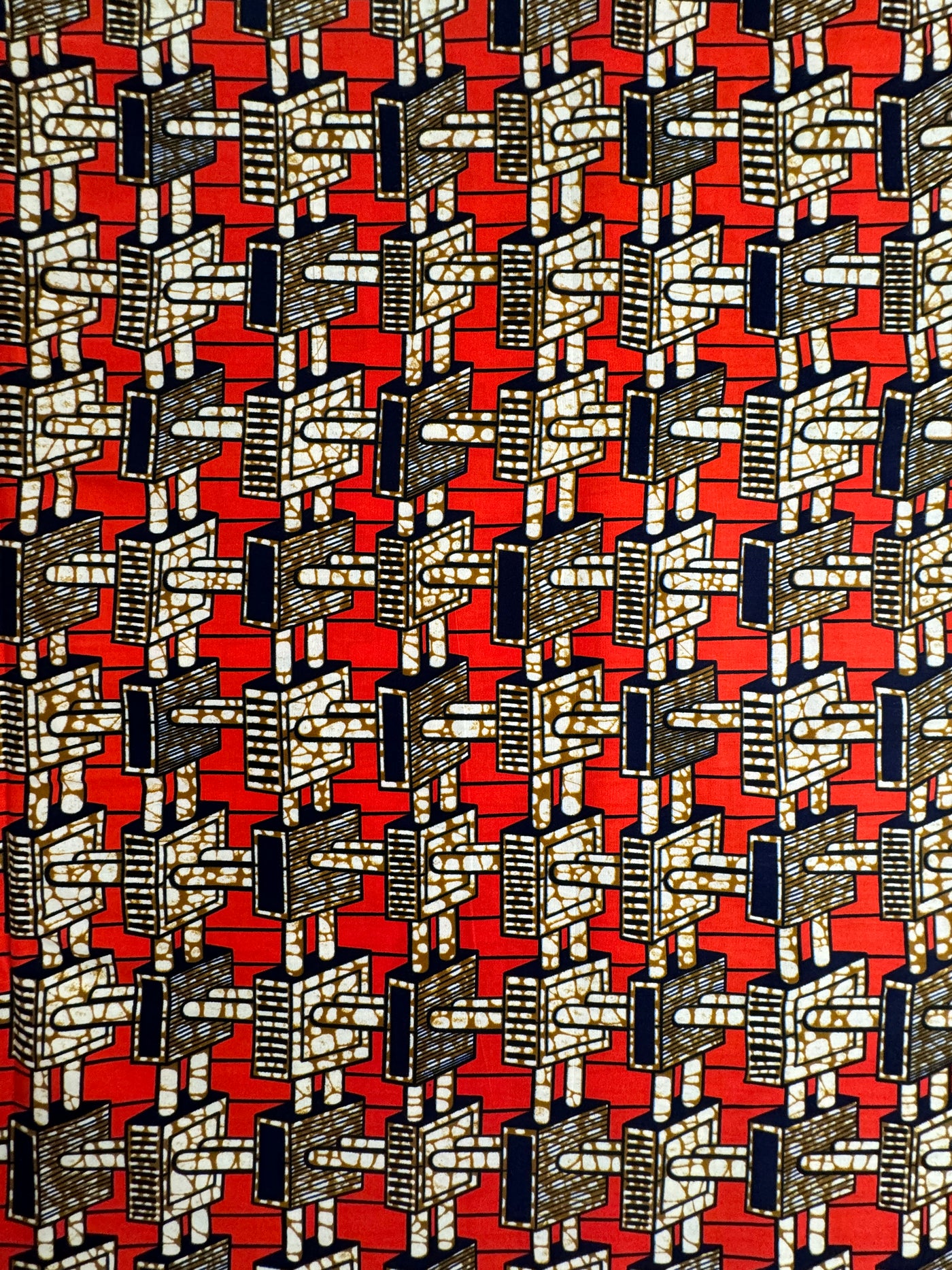 Ankara Fabric - 3198105