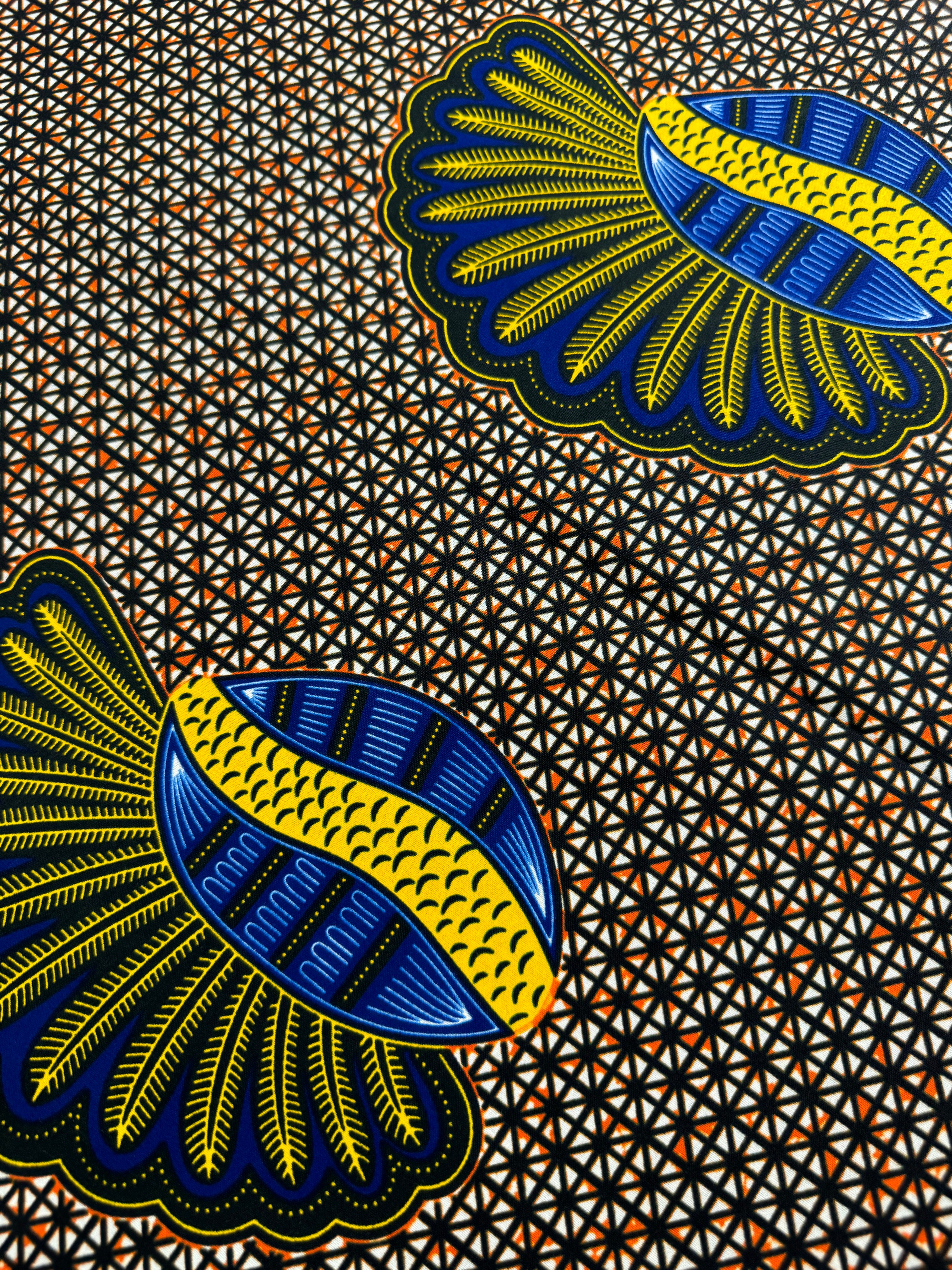 Ankara Fabric - 75214H