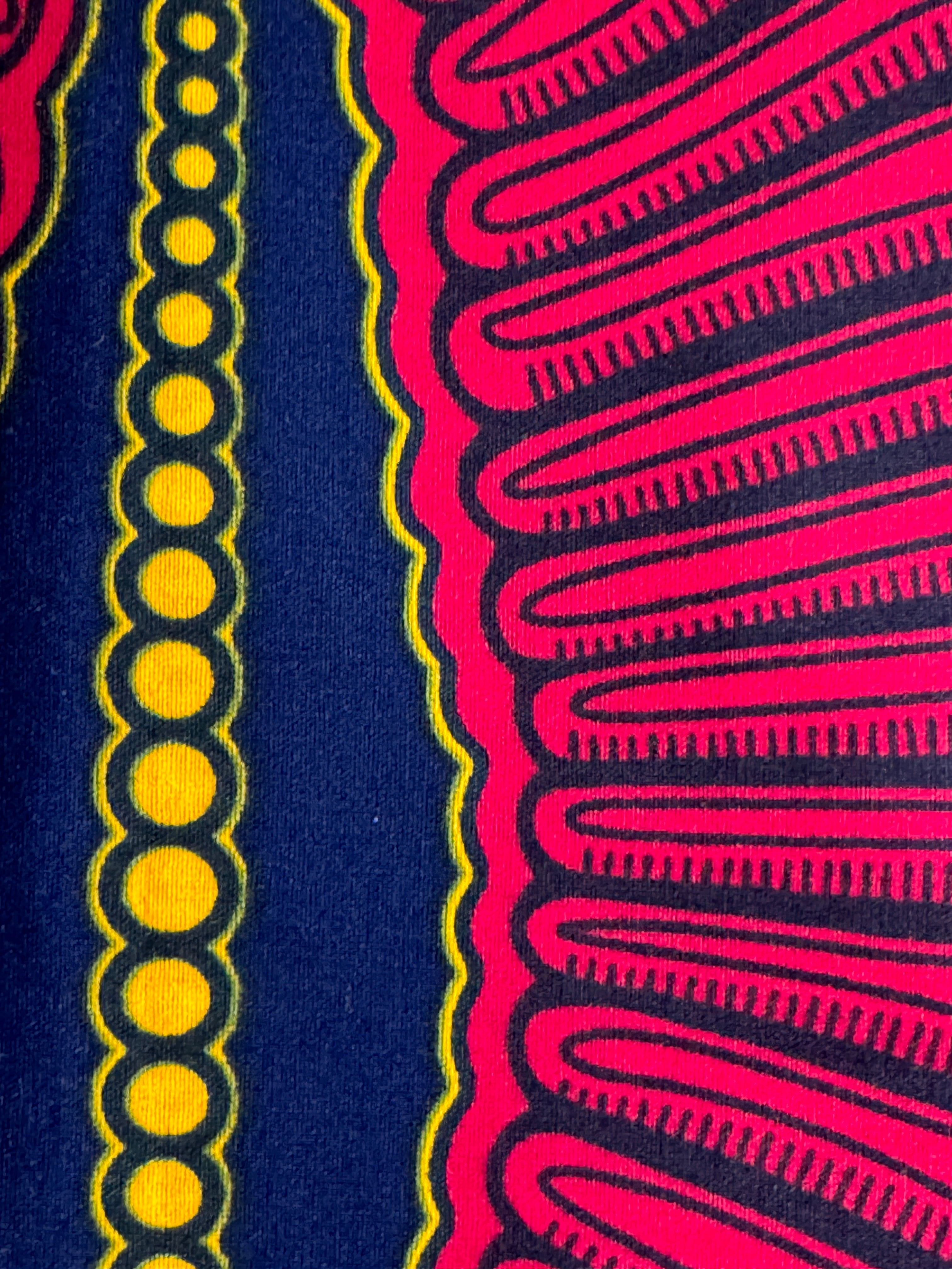 Ankara Fabric - 2762015