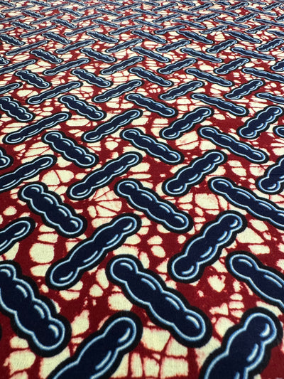 Ankara Fabric - 28602